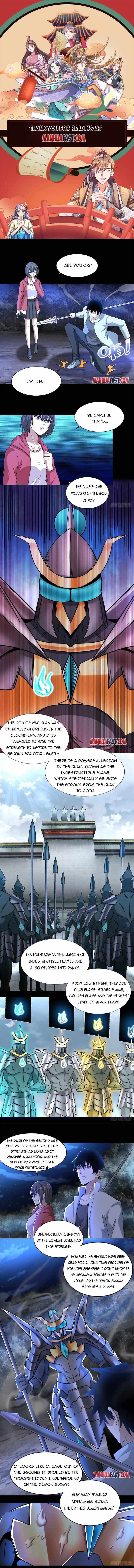 King of Apocalypse Chapter 433 - page 1