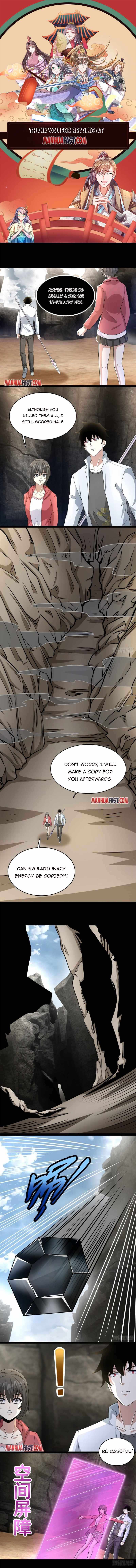 King of Apocalypse Chapter 428 - page 1