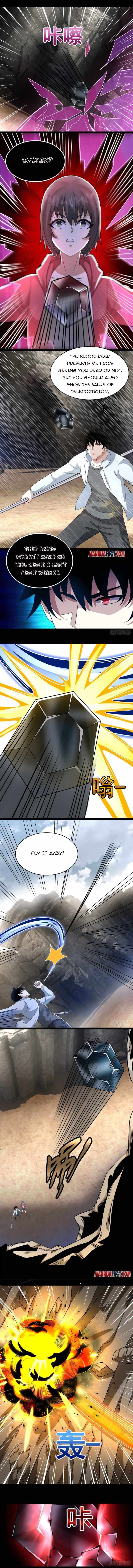 King of Apocalypse Chapter 428 - page 2