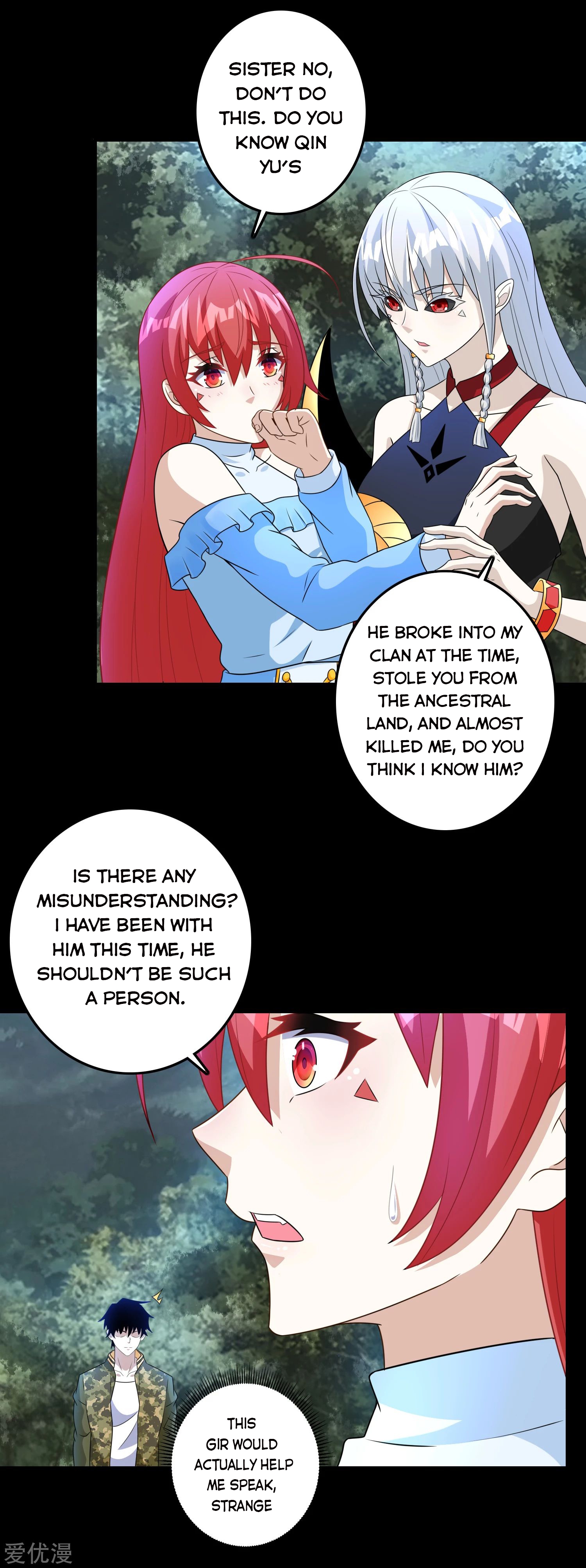 King of Apocalypse Chapter 257 - page 13