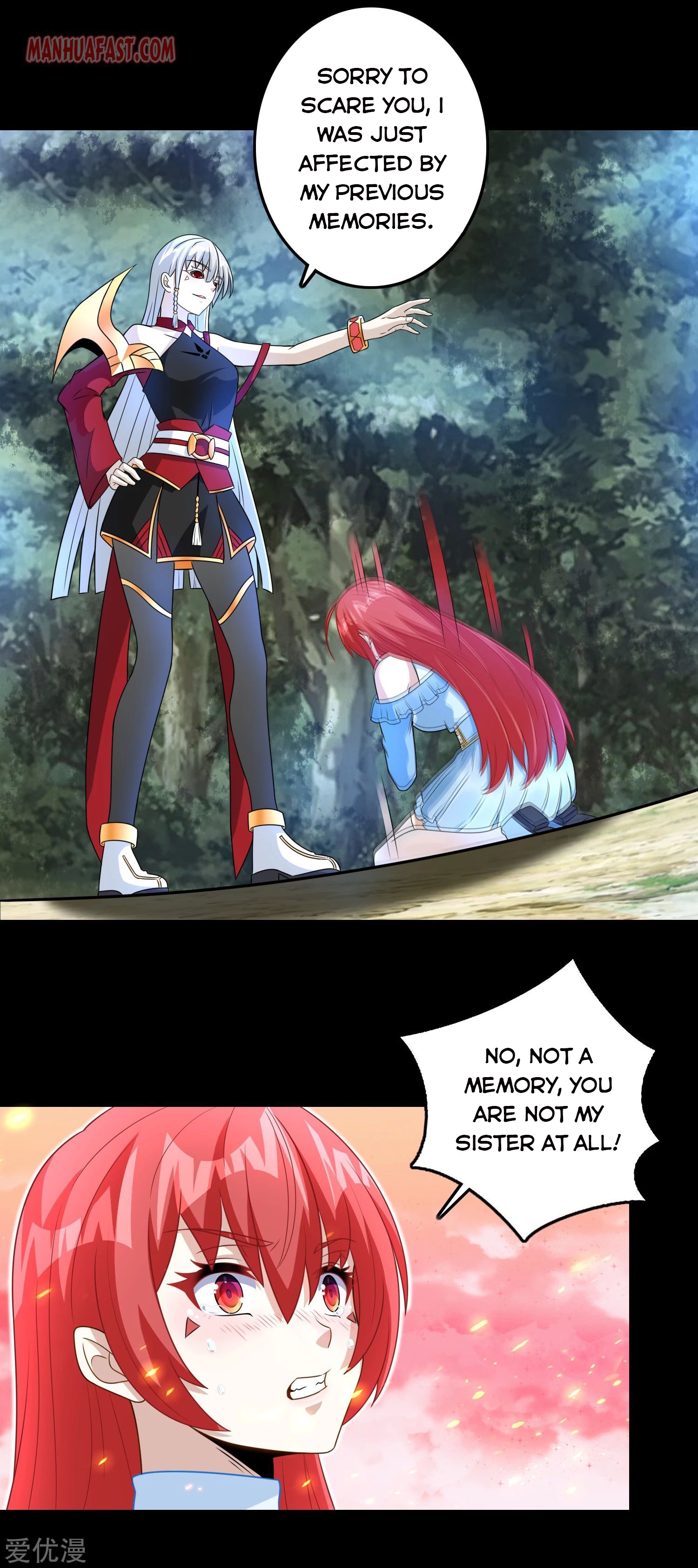 King of Apocalypse Chapter 257 - page 15