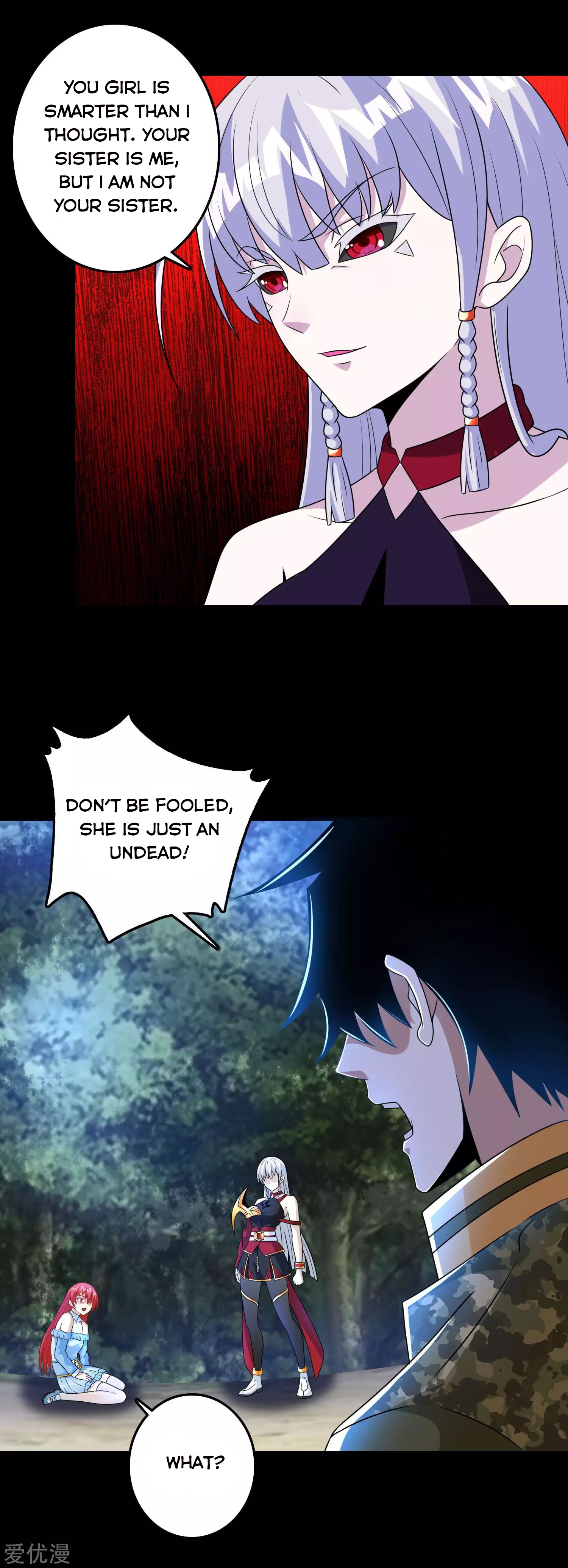 King of Apocalypse Chapter 257 - page 16