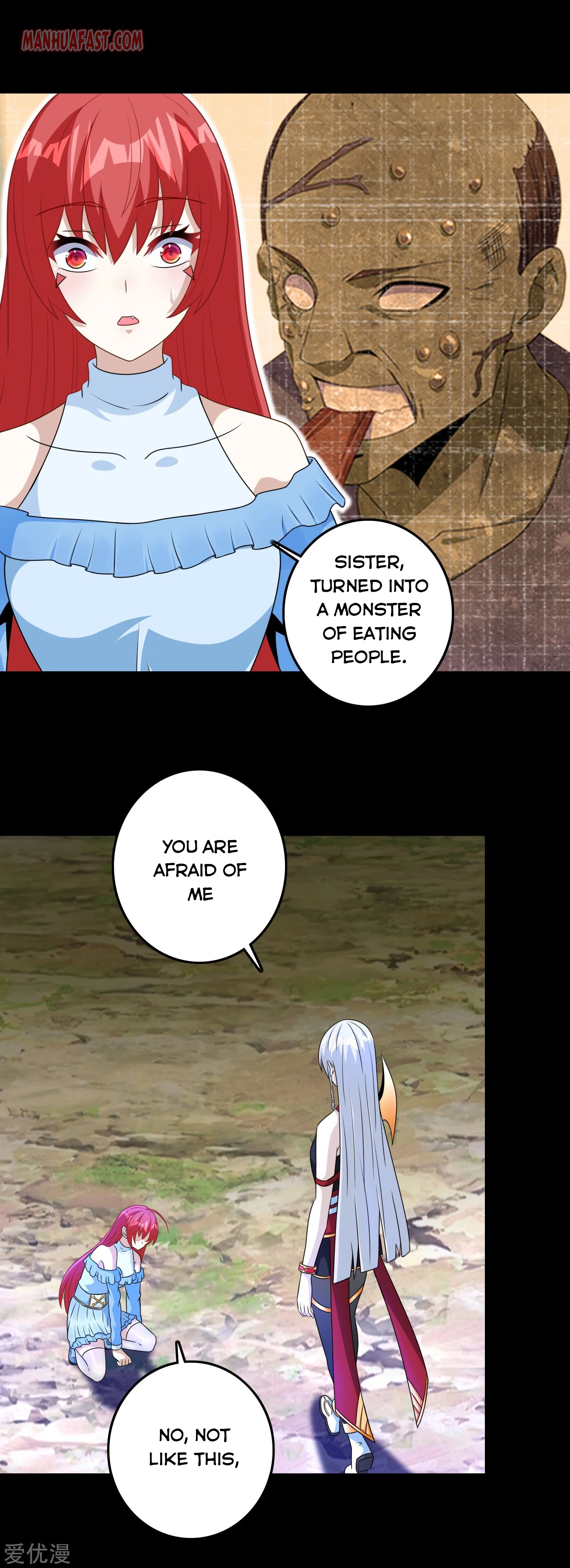 King of Apocalypse Chapter 257 - page 17