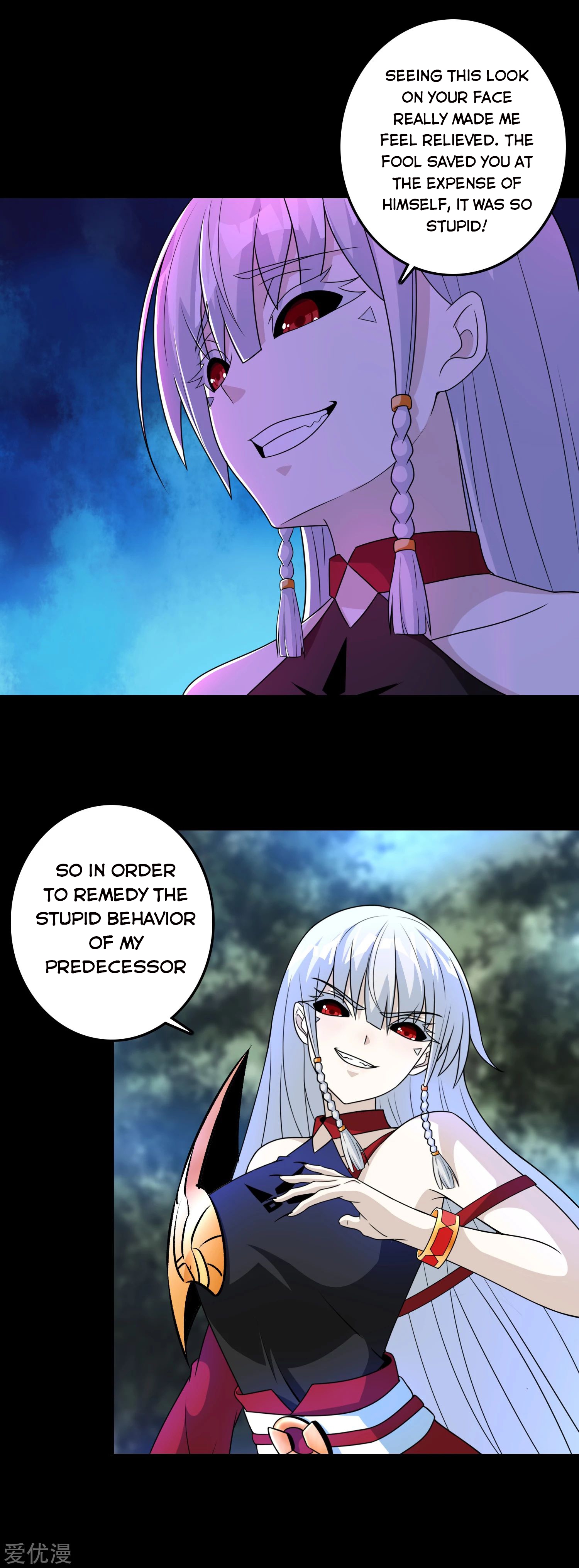 King of Apocalypse Chapter 257 - page 18