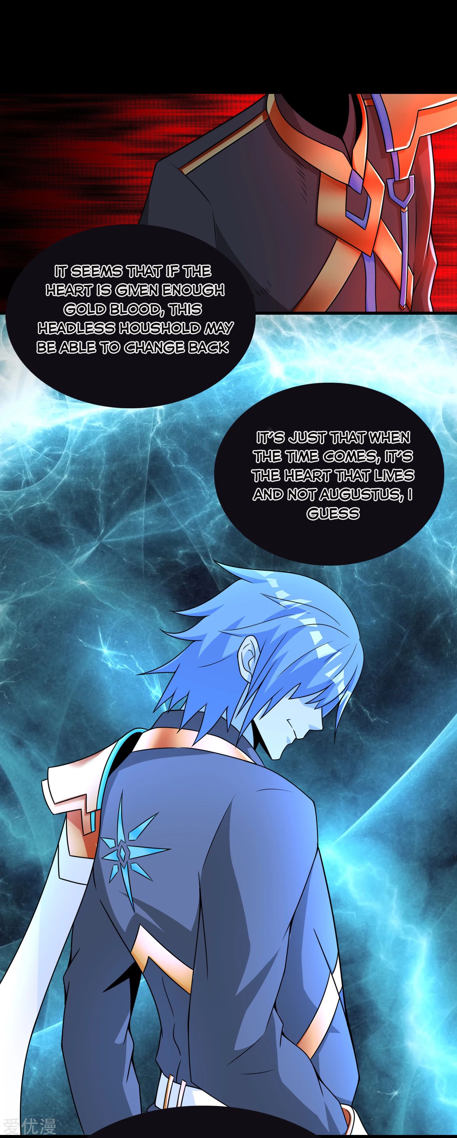 King of Apocalypse Chapter 280 - page 11