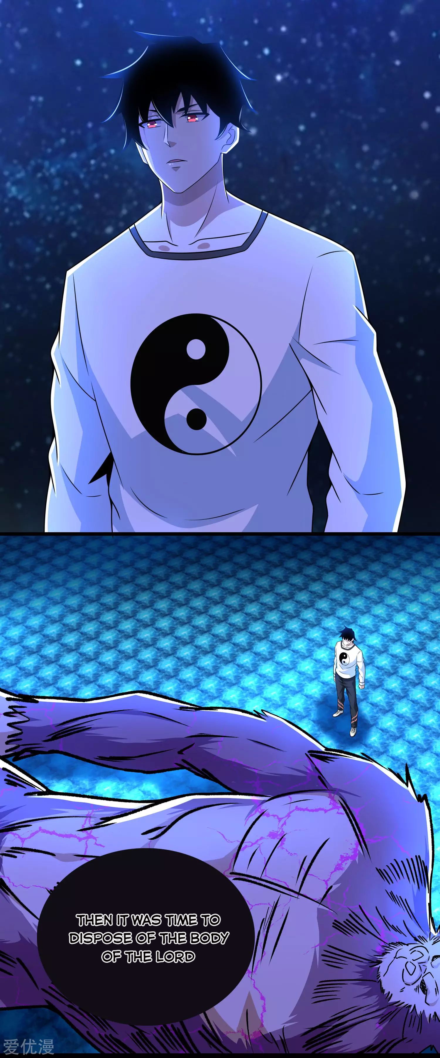 King of Apocalypse Chapter 280 - page 16