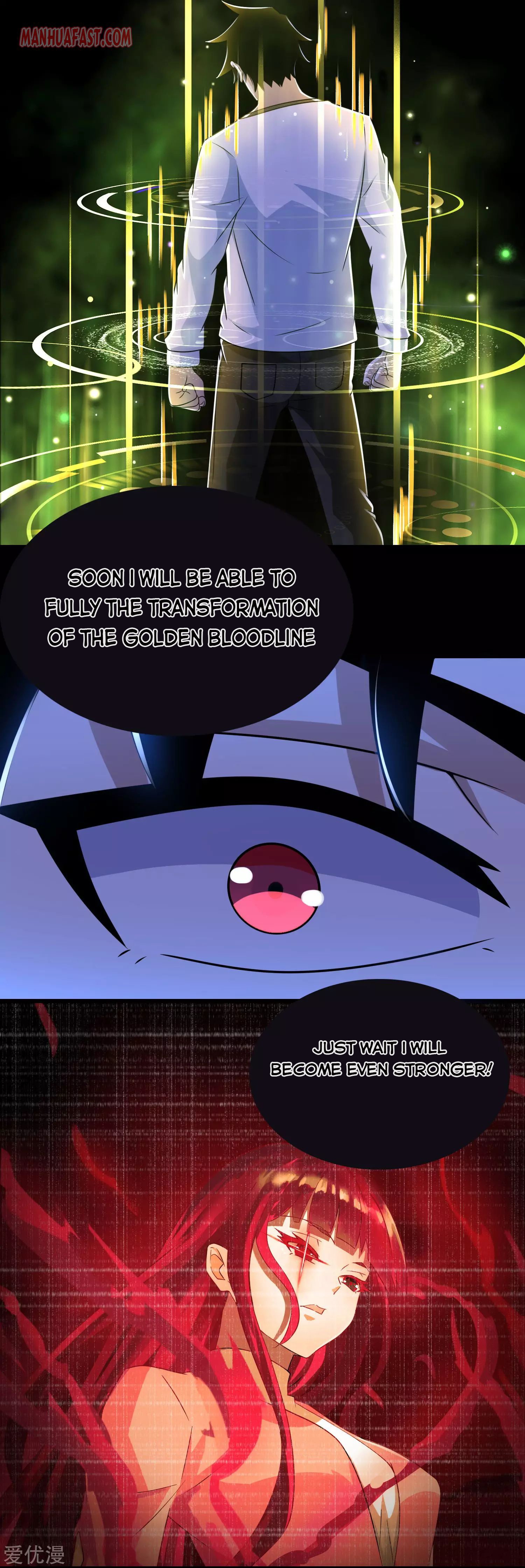 King of Apocalypse Chapter 280 - page 18