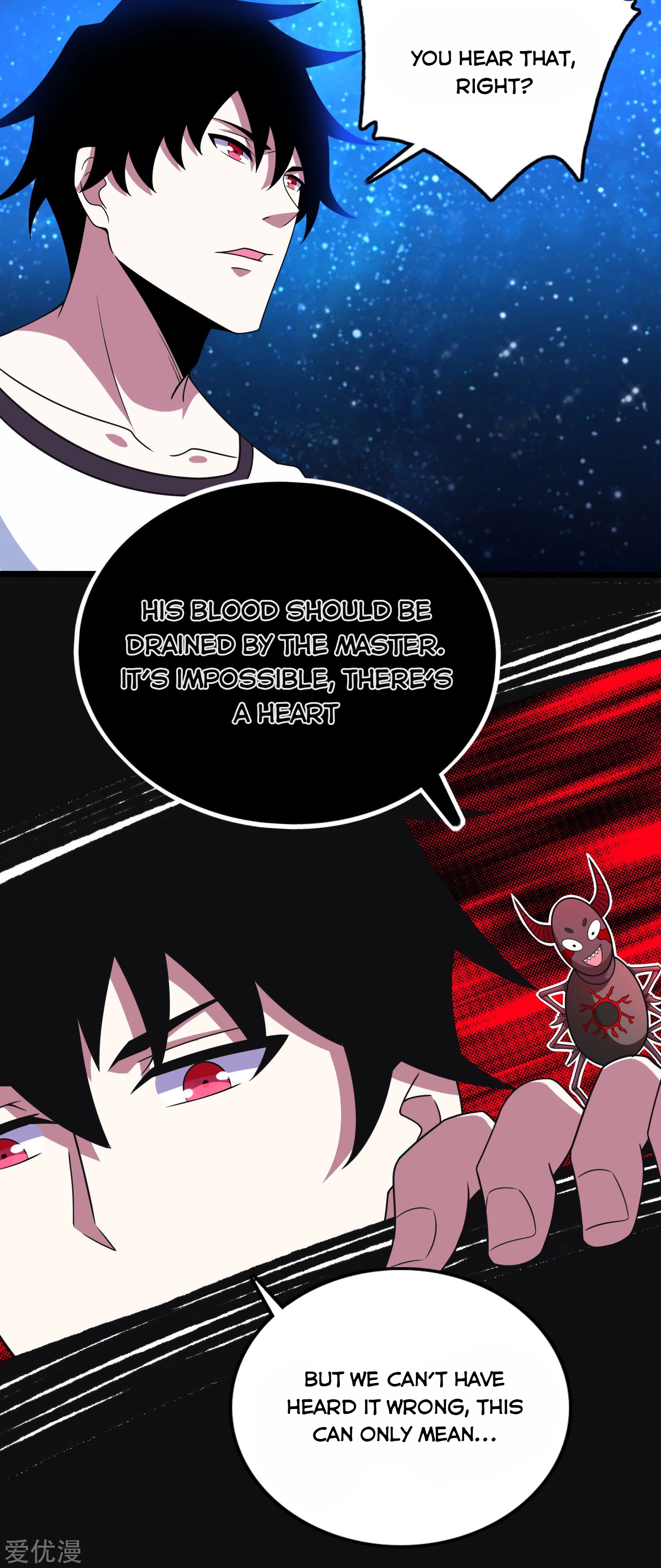 King of Apocalypse Chapter 280 - page 4