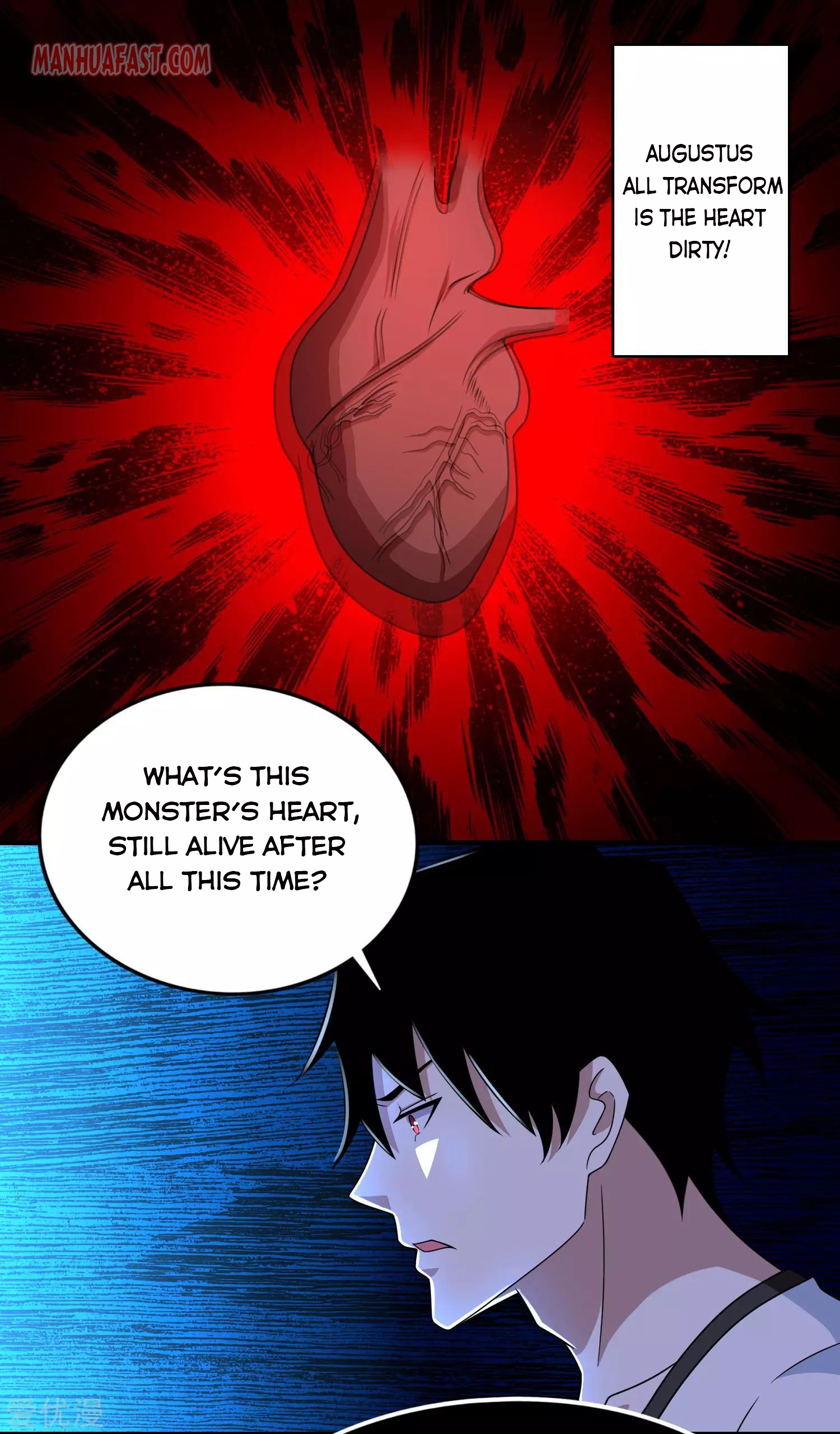 King of Apocalypse Chapter 280 - page 5