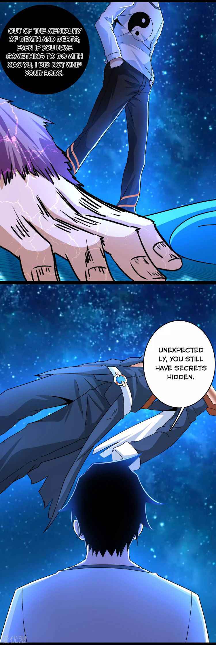King of Apocalypse Chapter 279 - page 17