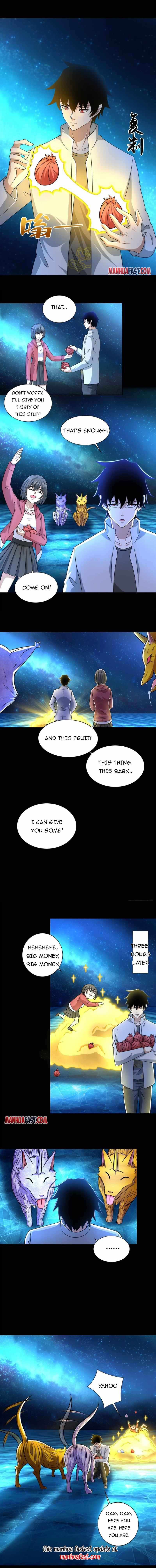 King of Apocalypse Chapter 436 - page 4