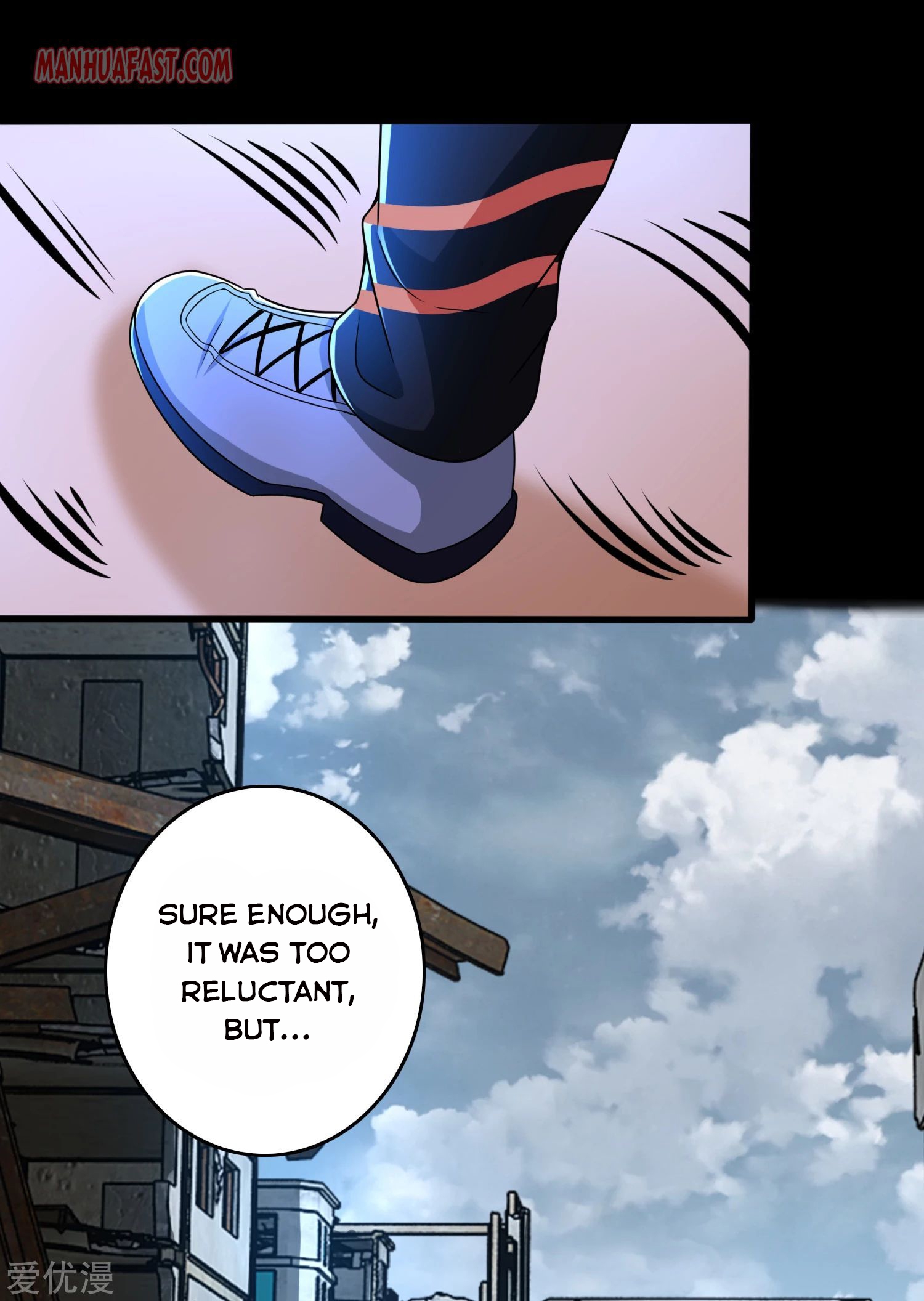 King of Apocalypse Chapter 278 - page 15