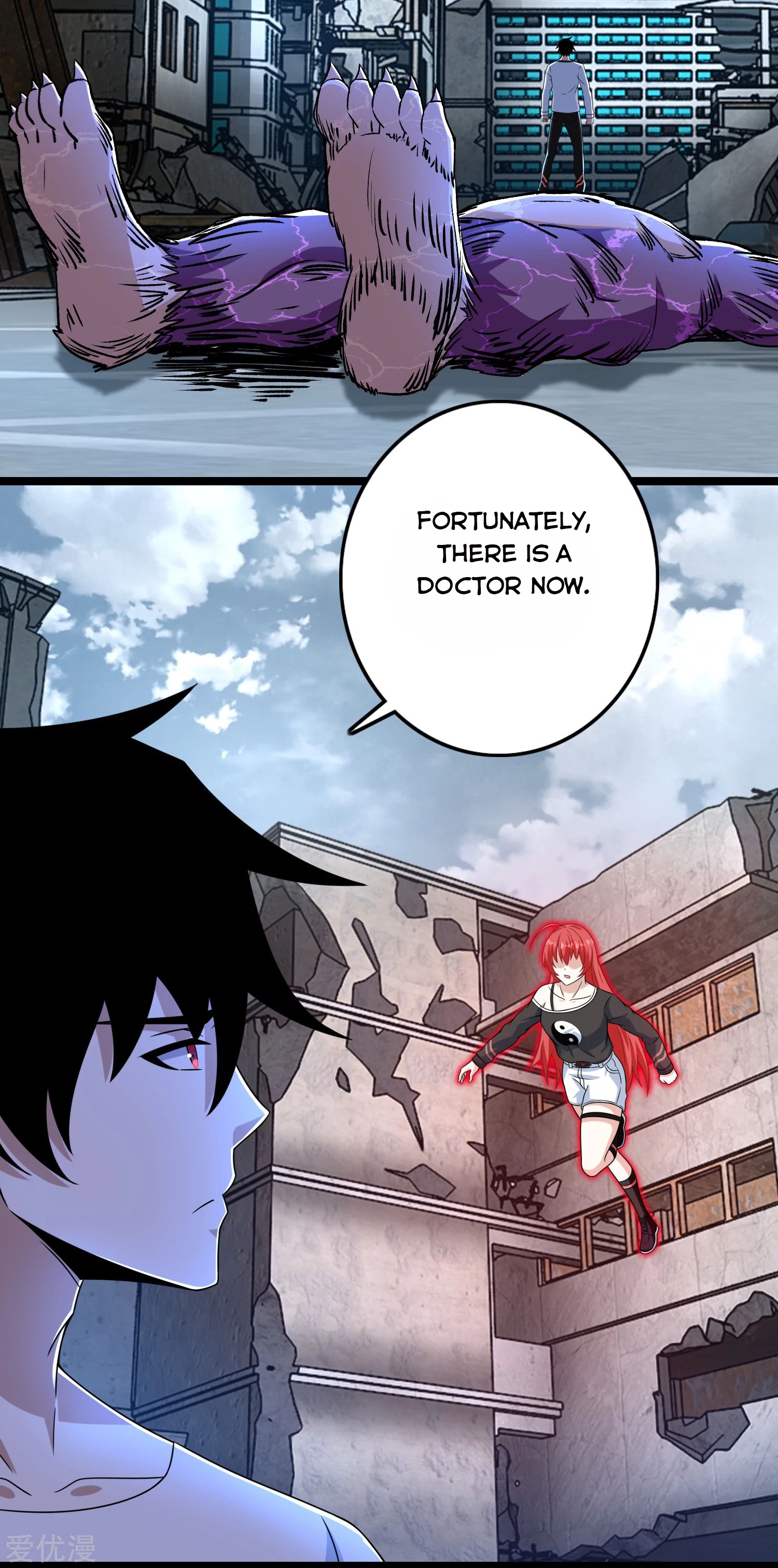 King of Apocalypse Chapter 278 - page 16