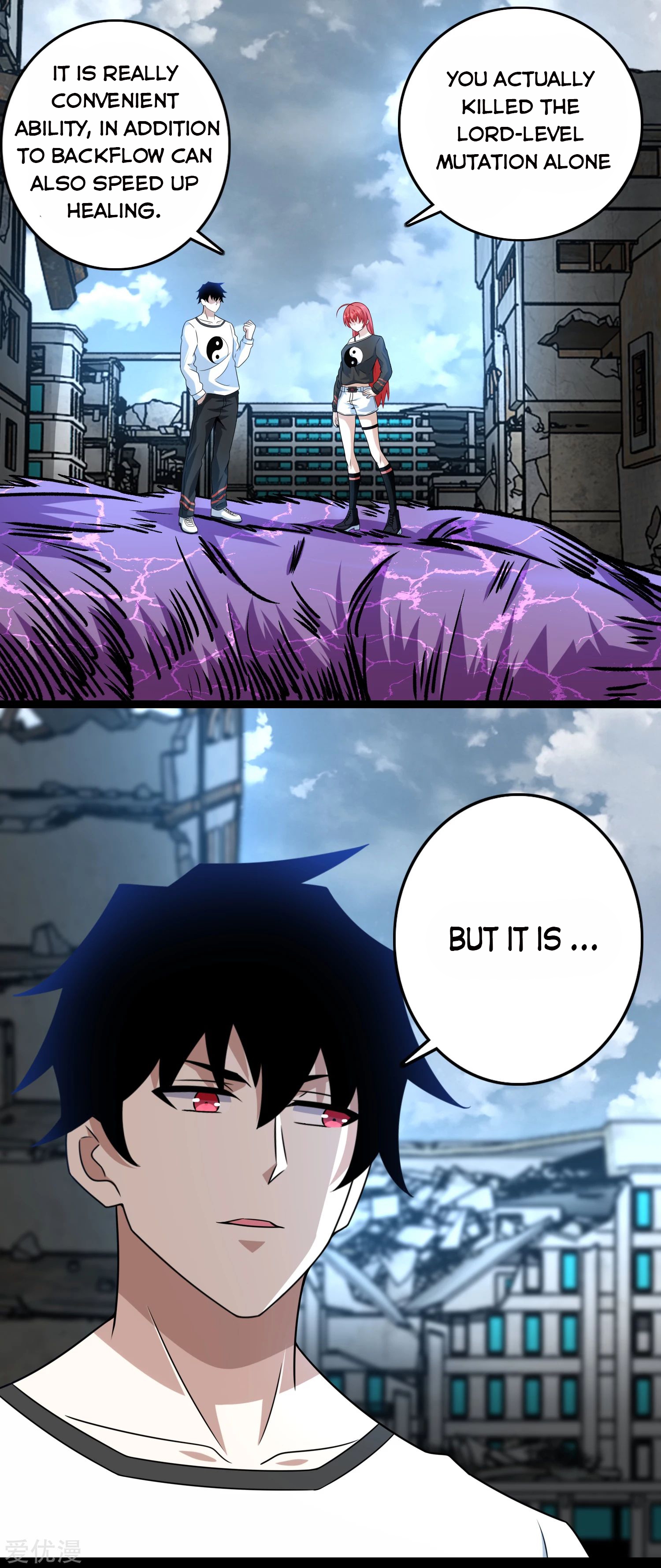 King of Apocalypse Chapter 278 - page 18