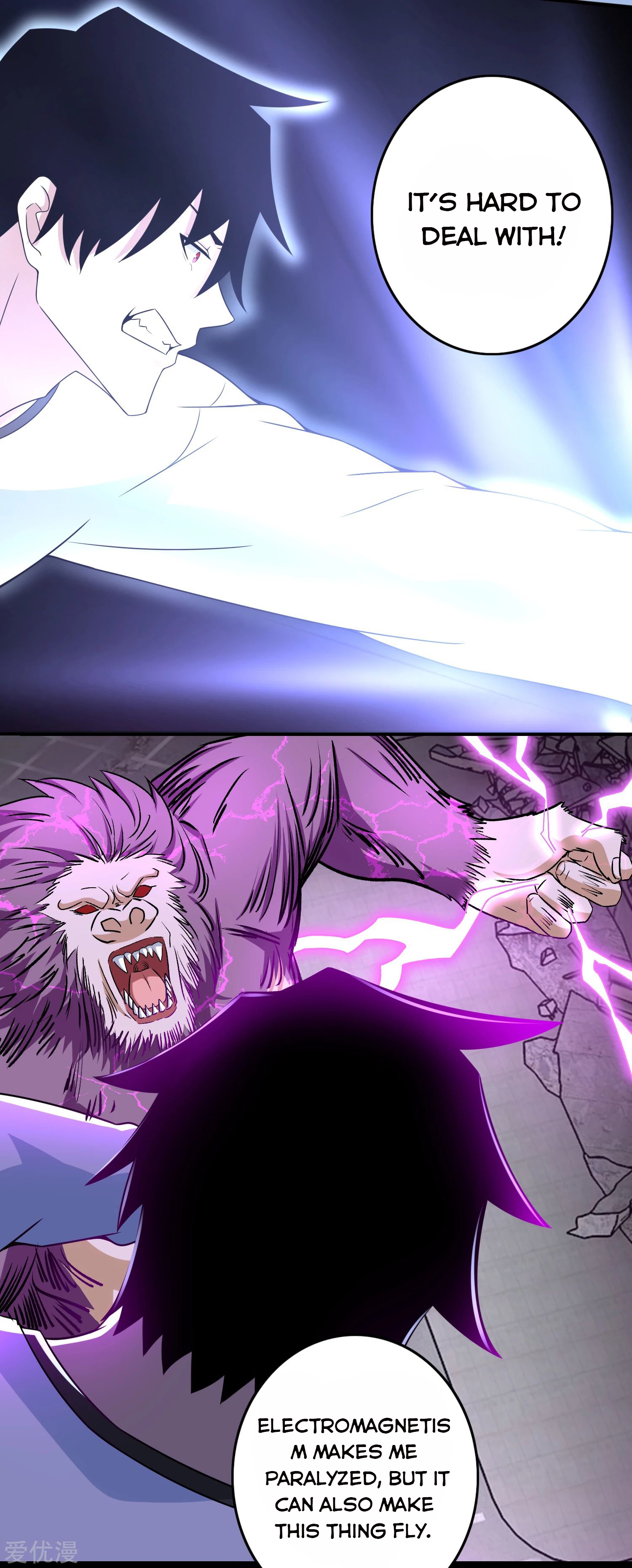 King of Apocalypse Chapter 278 - page 4