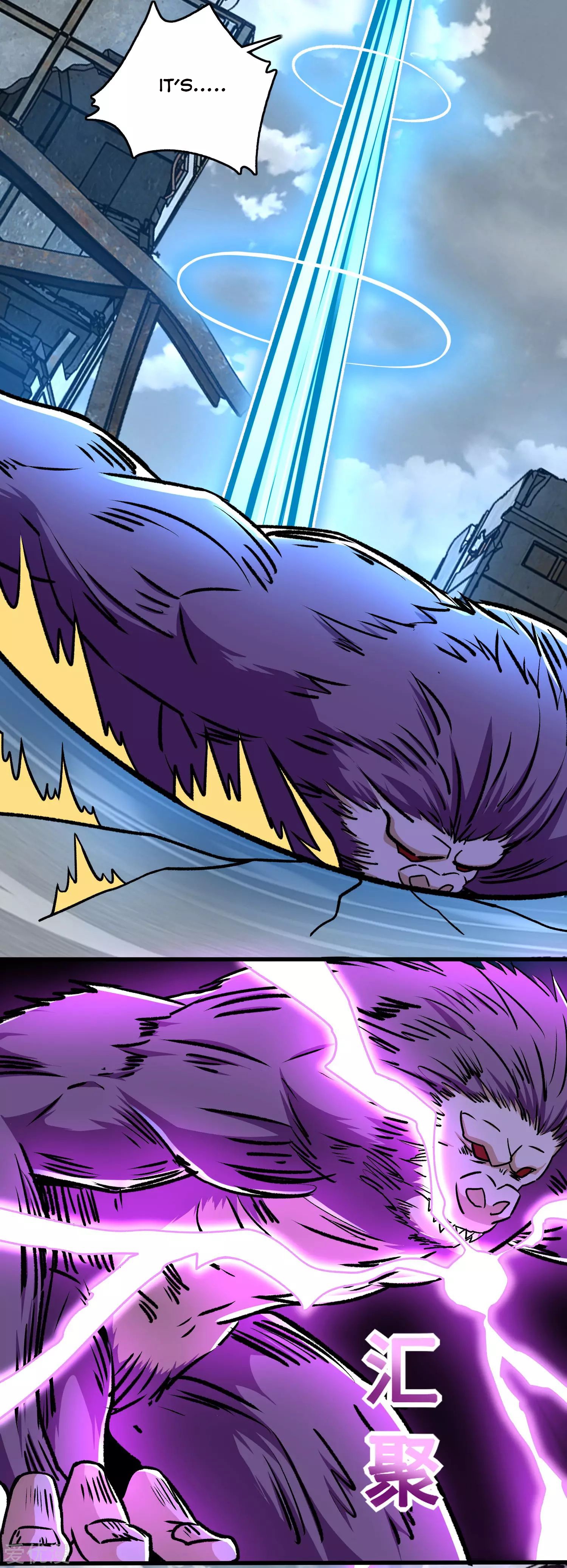 King of Apocalypse Chapter 278 - page 7