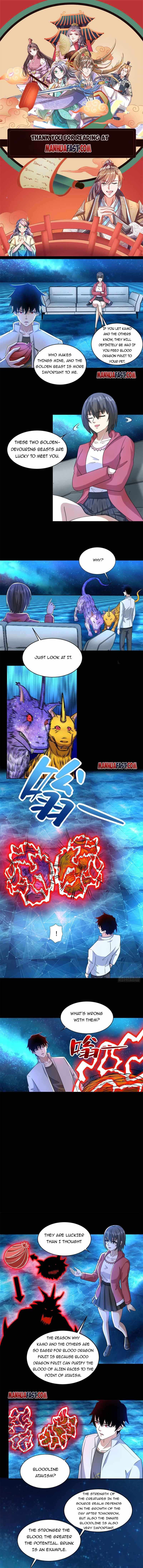King of Apocalypse Chapter 437 - page 1