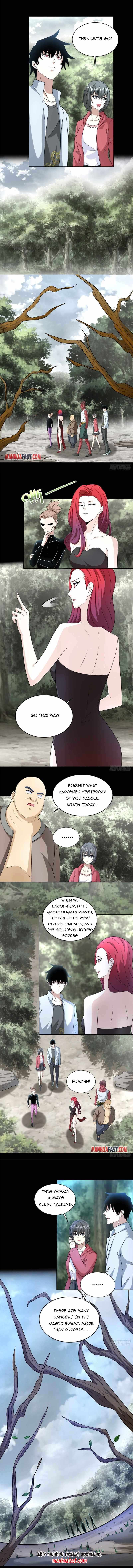 King of Apocalypse Chapter 437 - page 4