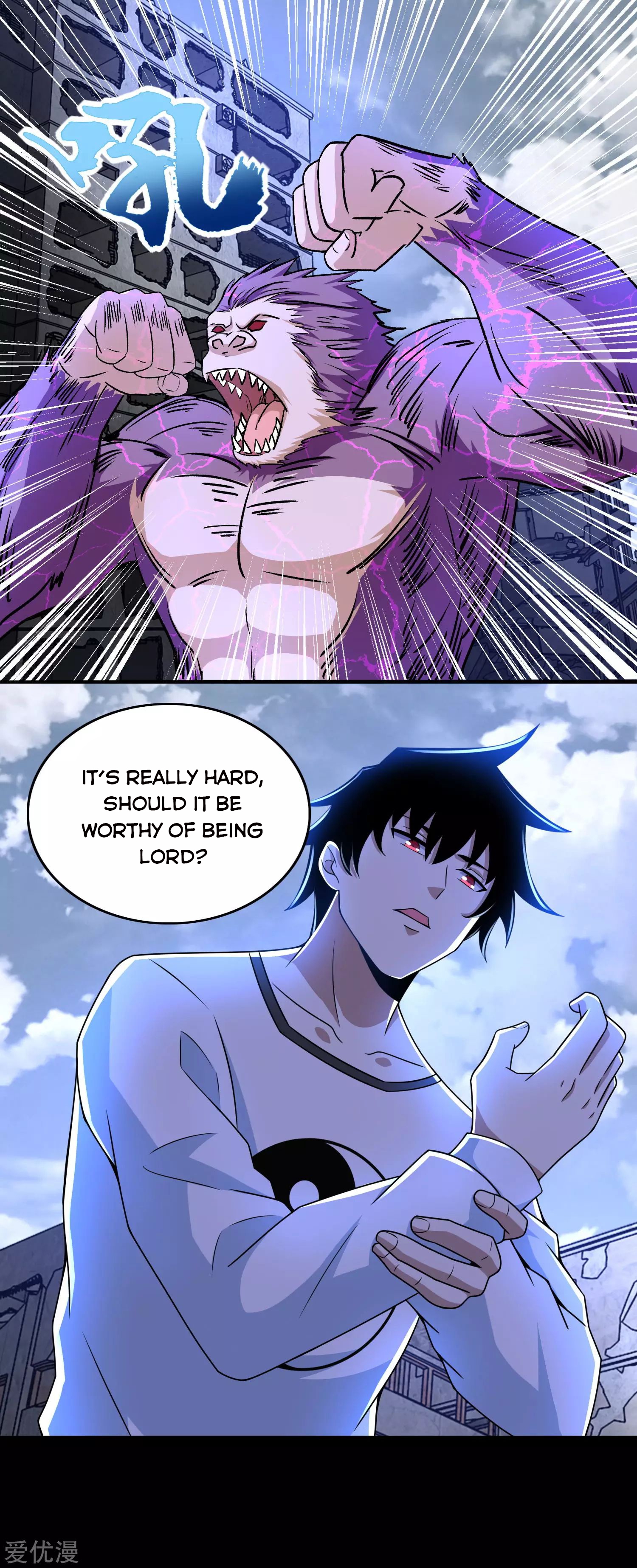 King of Apocalypse Chapter 277 - page 13