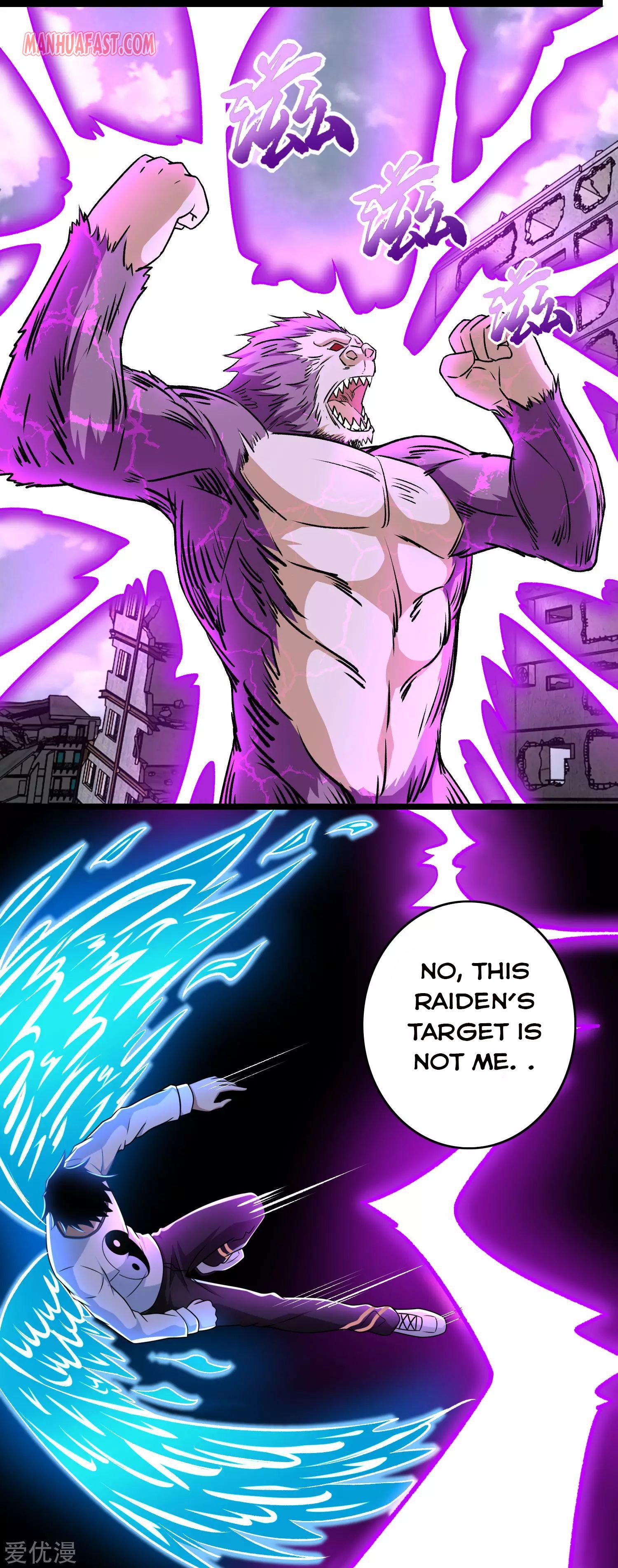 King of Apocalypse Chapter 277 - page 15