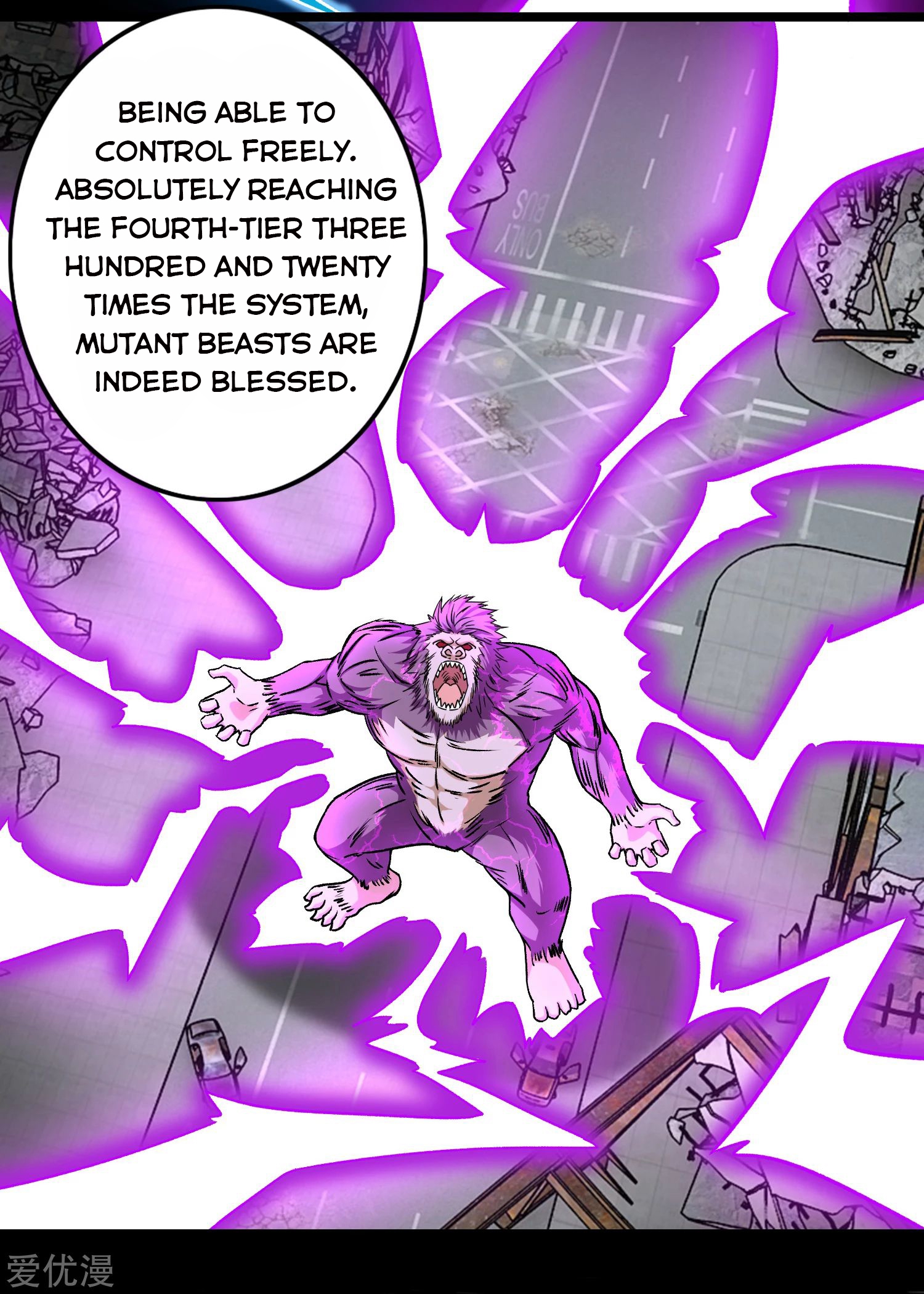 King of Apocalypse Chapter 277 - page 16