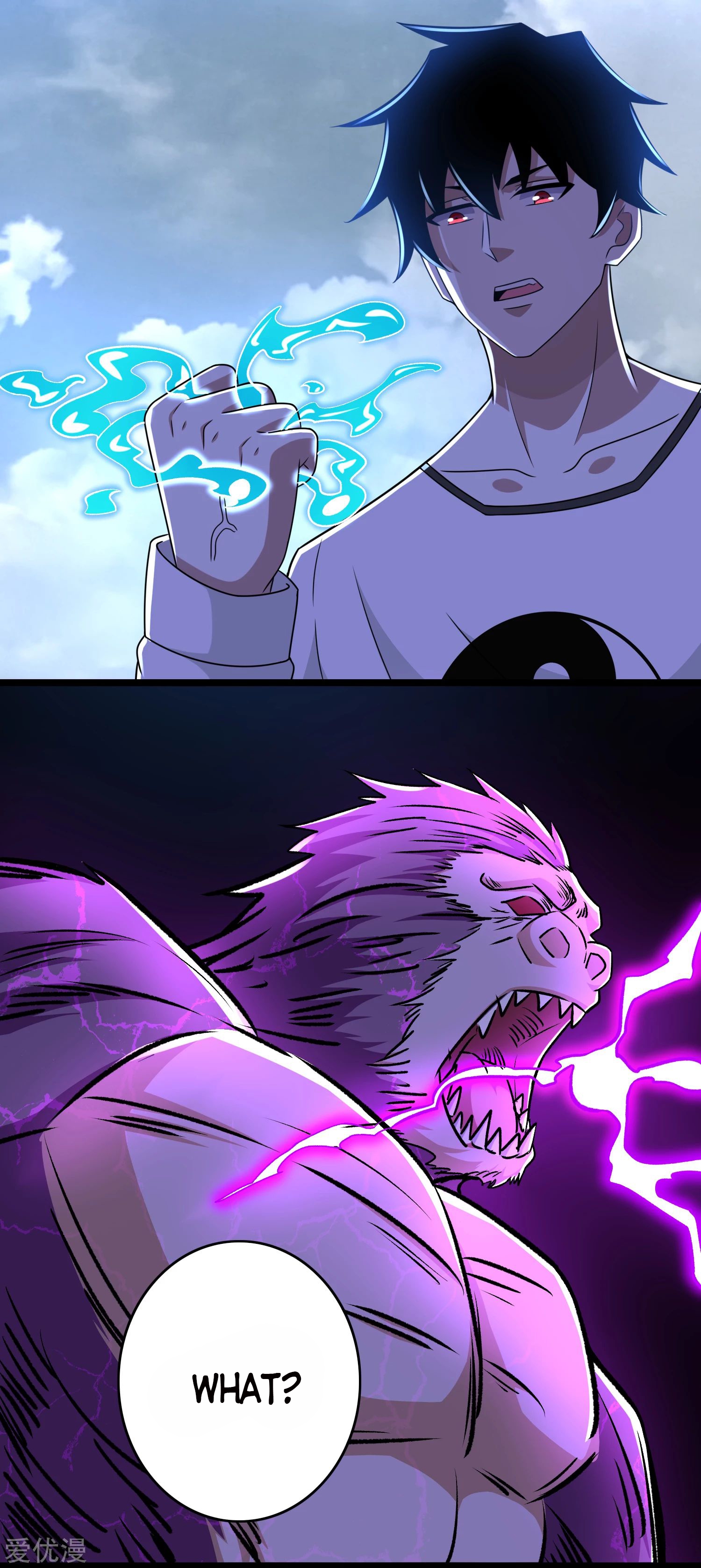 King of Apocalypse Chapter 277 - page 20