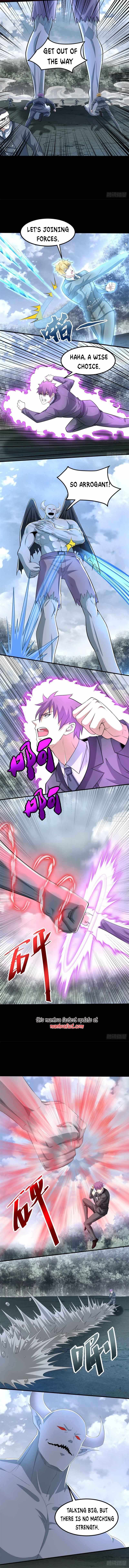 King of Apocalypse Chapter 448 - page 2
