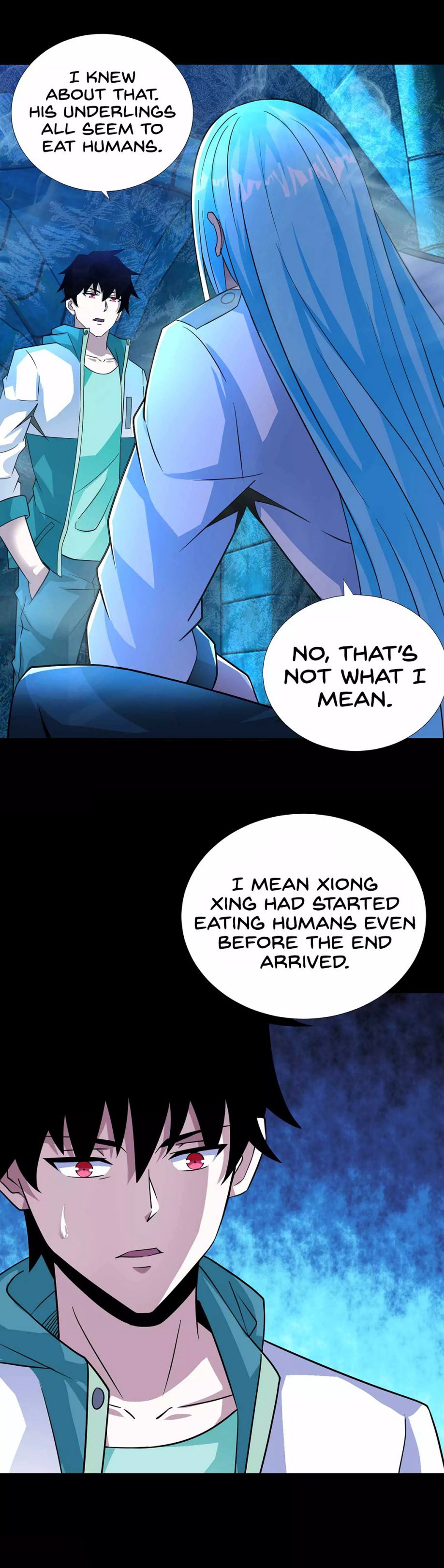 King of Apocalypse Chapter 200 - page 13