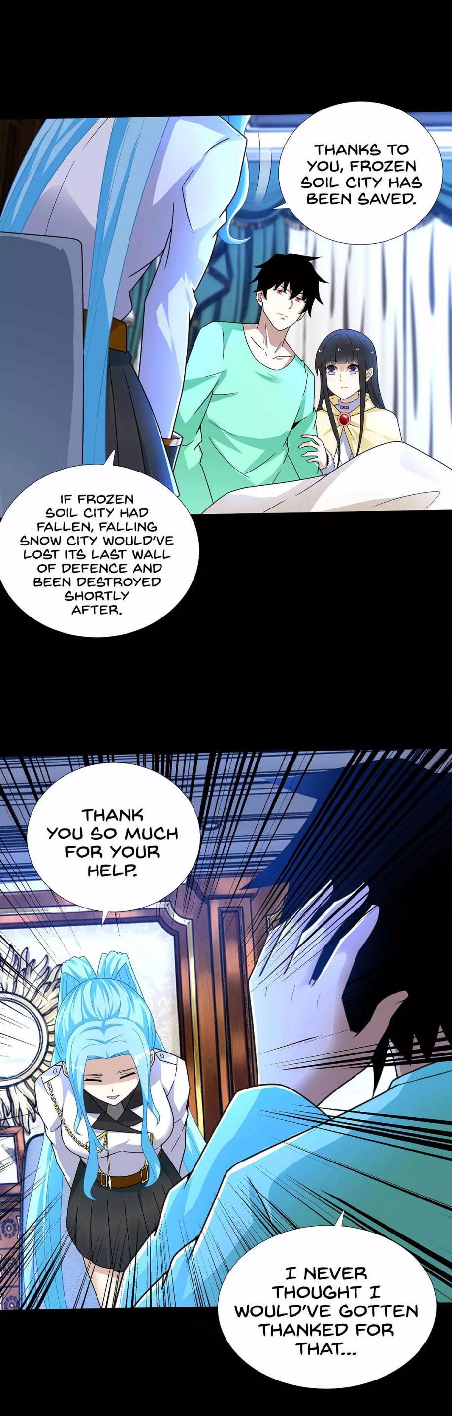 King of Apocalypse Chapter 200 - page 5