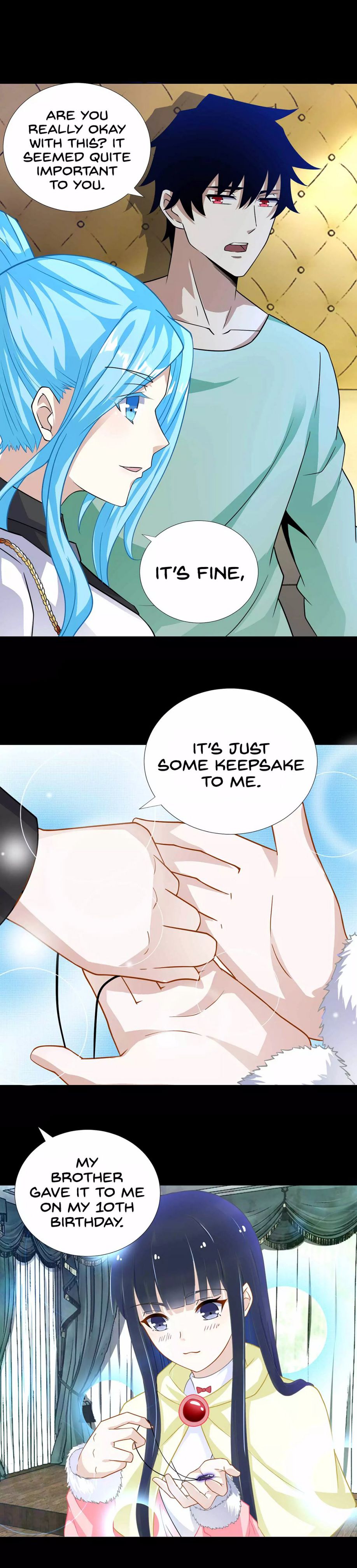 King of Apocalypse Chapter 200 - page 7