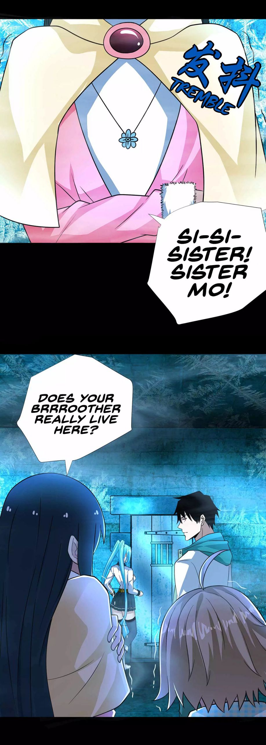 King of Apocalypse Chapter 200 - page 9