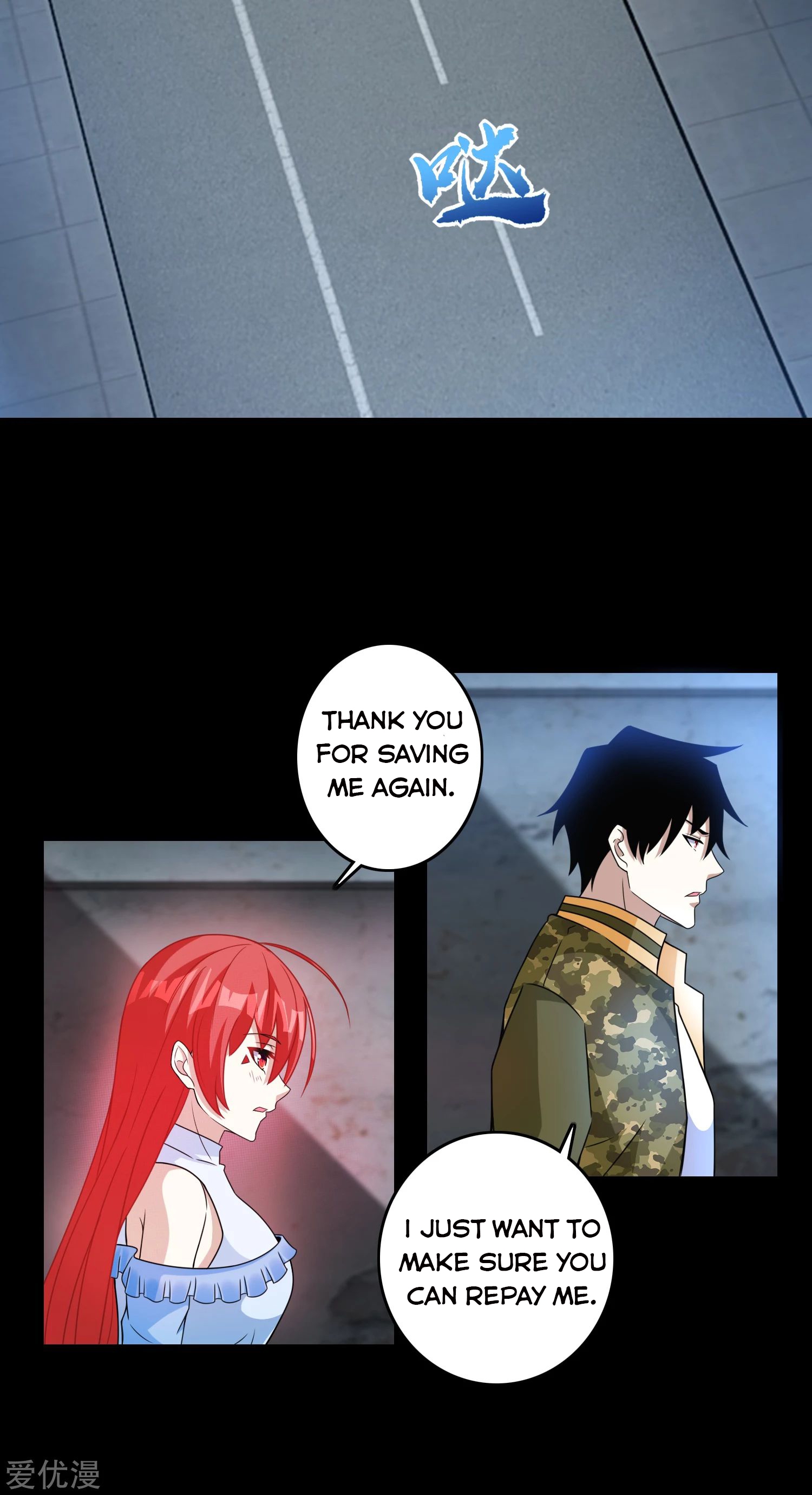 King of Apocalypse Chapter 275 - page 13