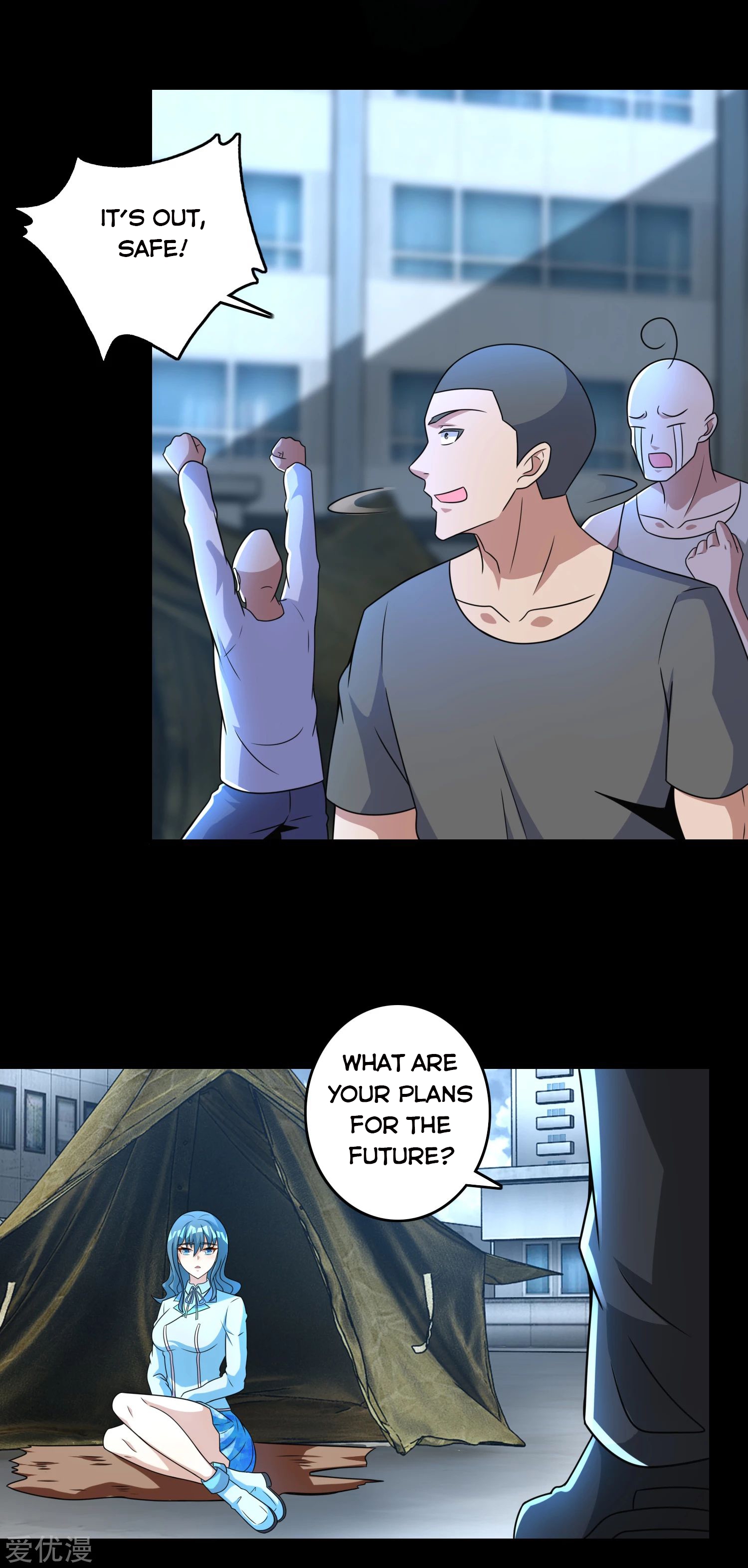 King of Apocalypse Chapter 275 - page 18