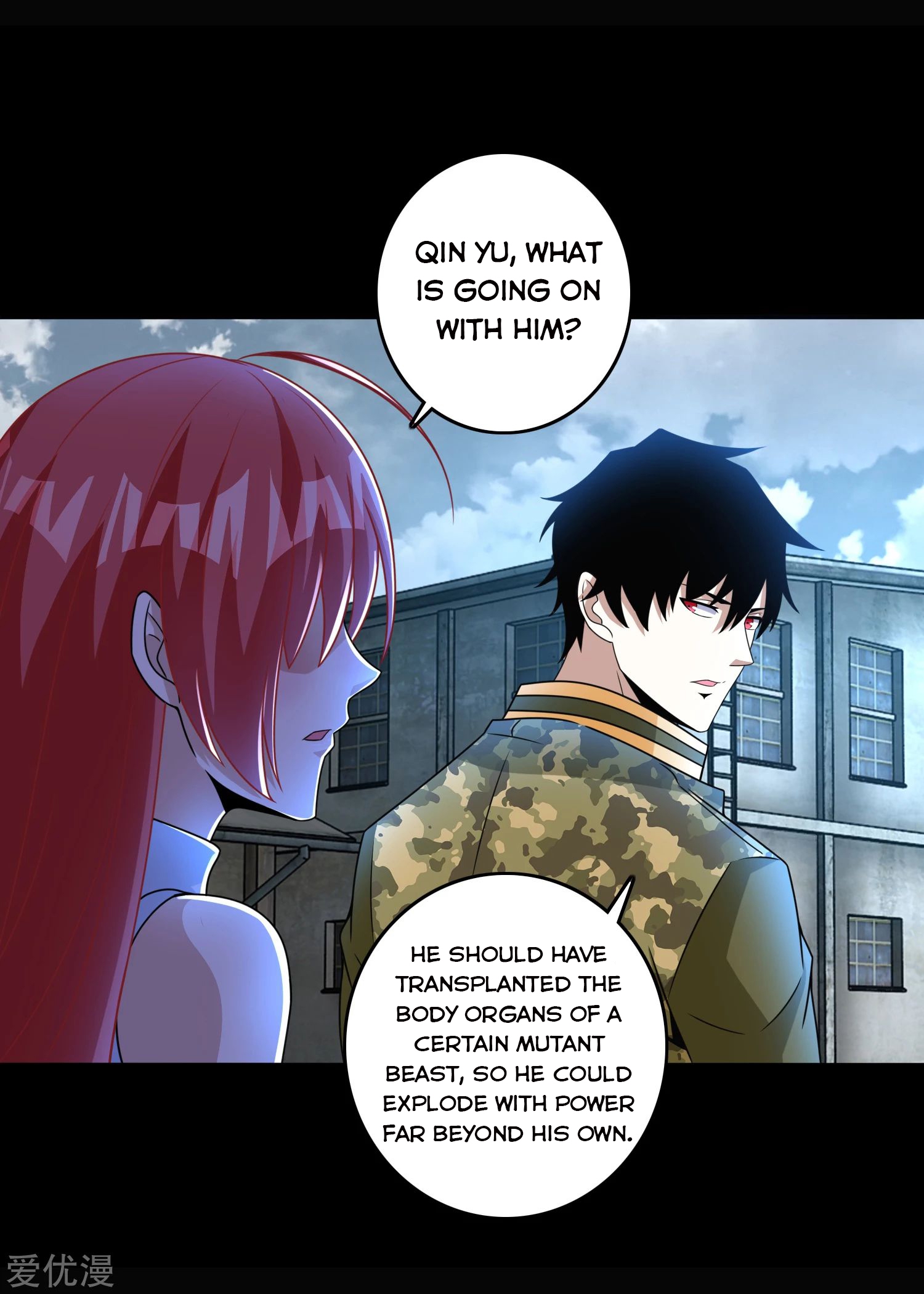 King of Apocalypse Chapter 275 - page 7