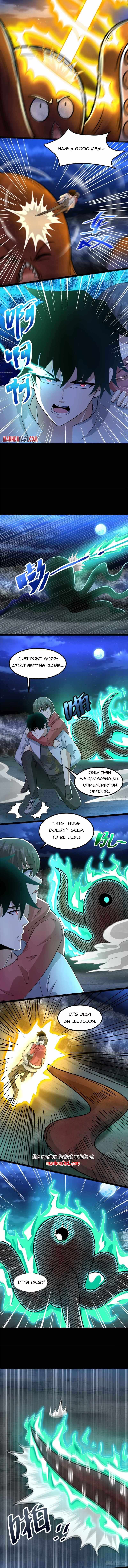 King of Apocalypse Chapter 442 - page 2