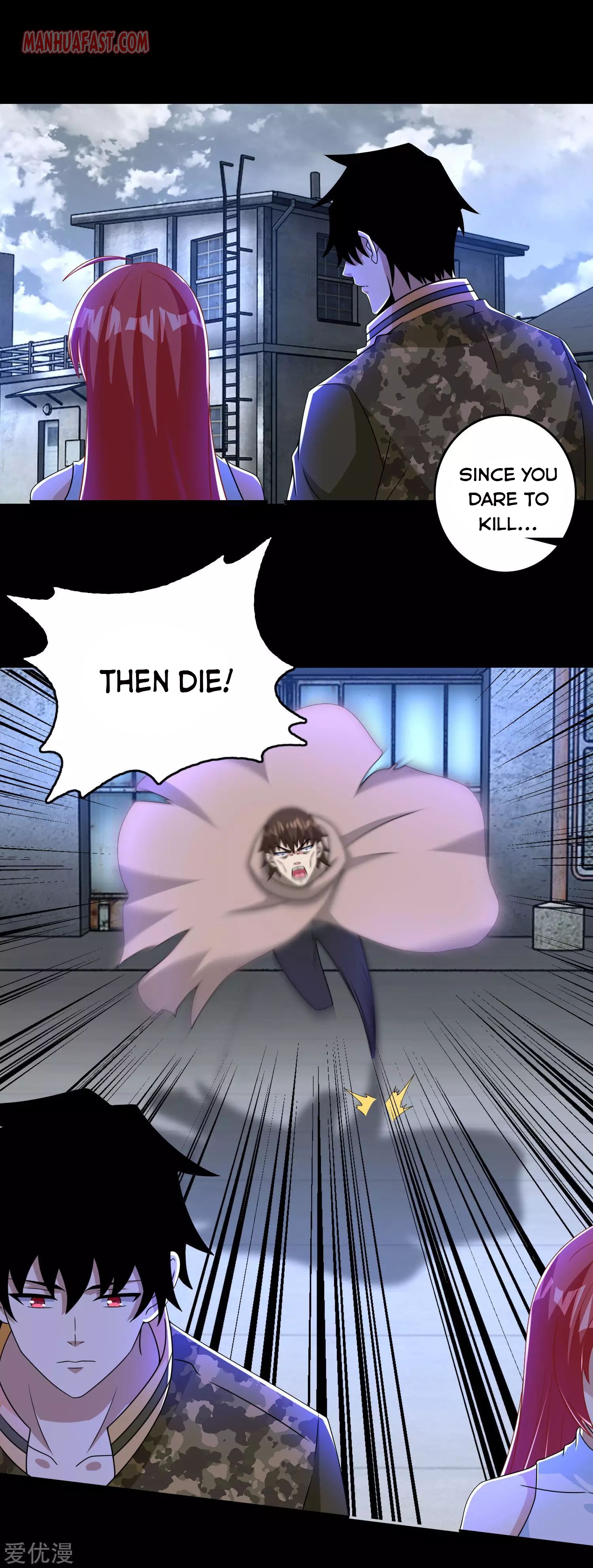 King of Apocalypse Chapter 274 - page 10