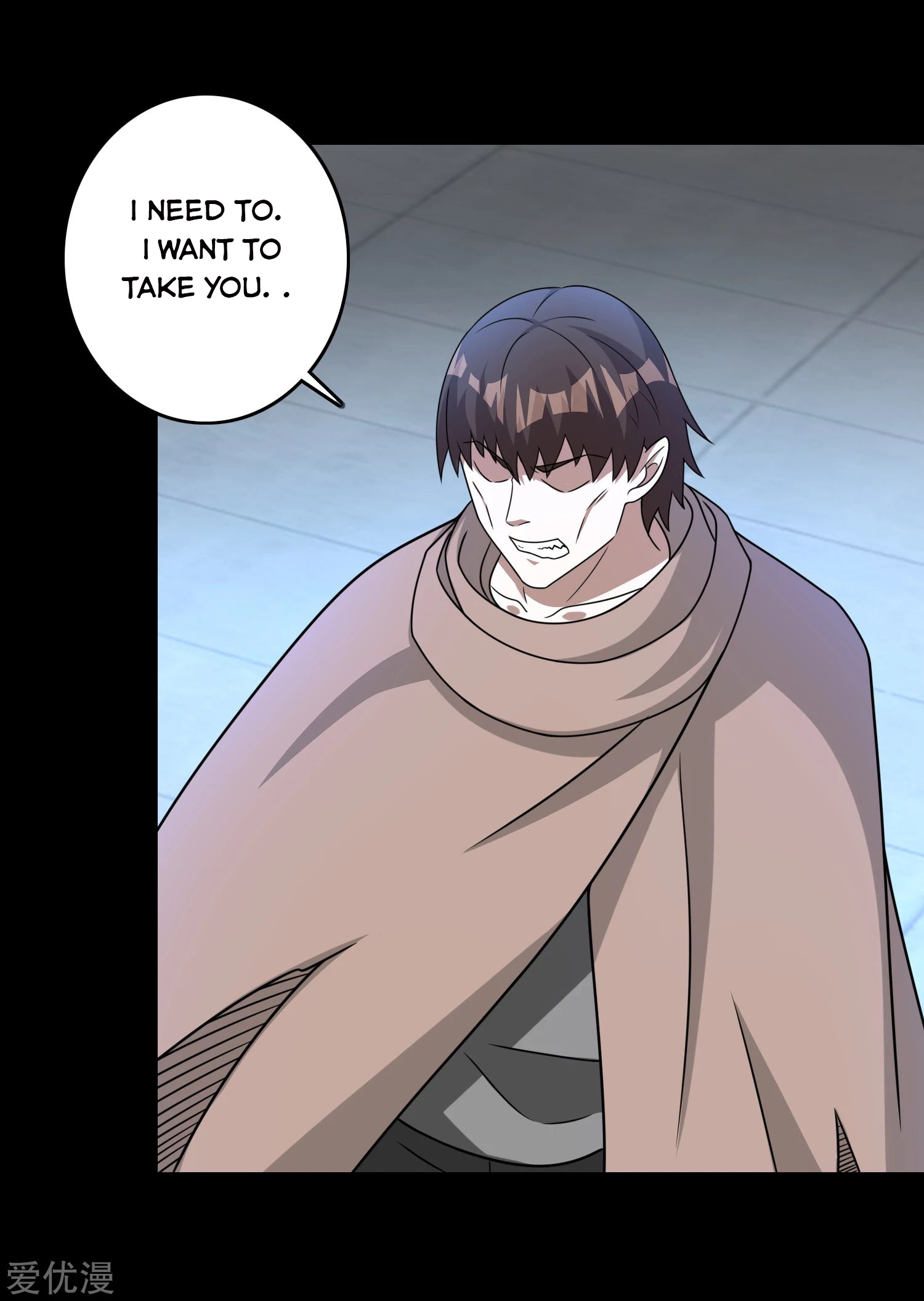 King of Apocalypse Chapter 274 - page 13