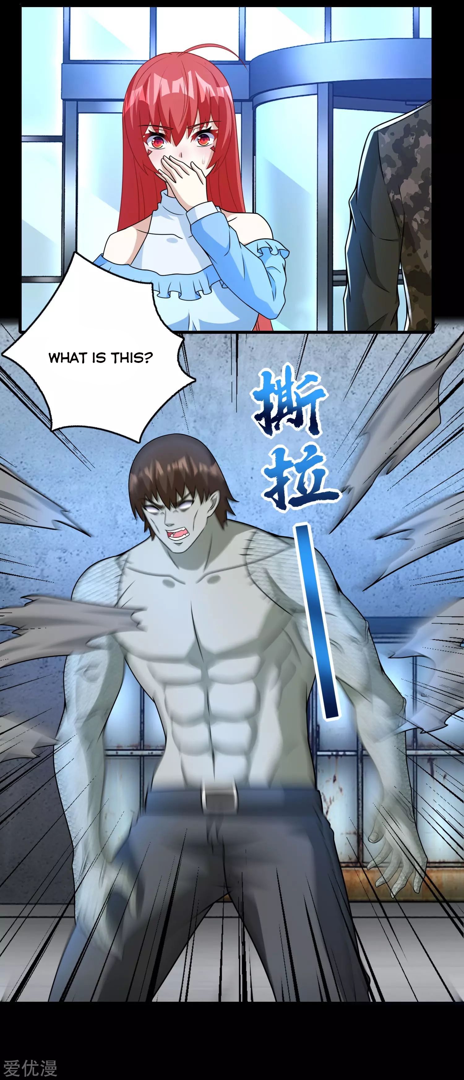 King of Apocalypse Chapter 274 - page 14