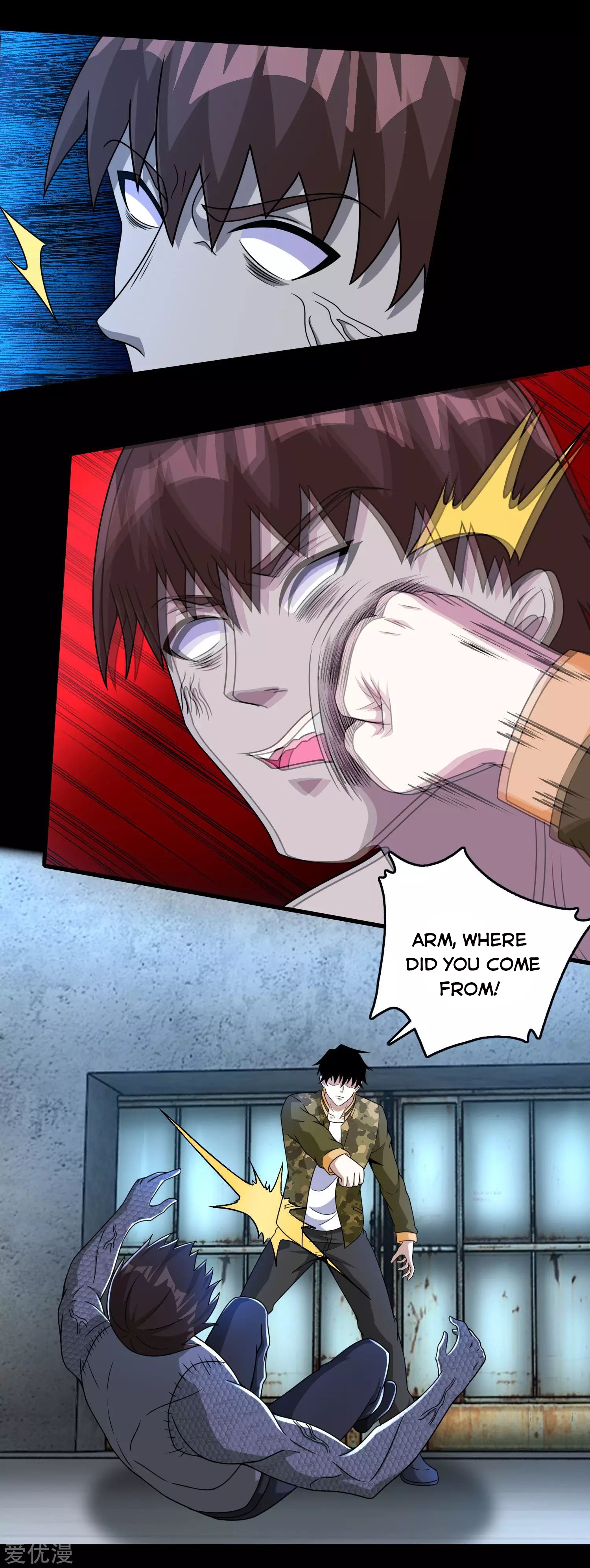 King of Apocalypse Chapter 274 - page 18