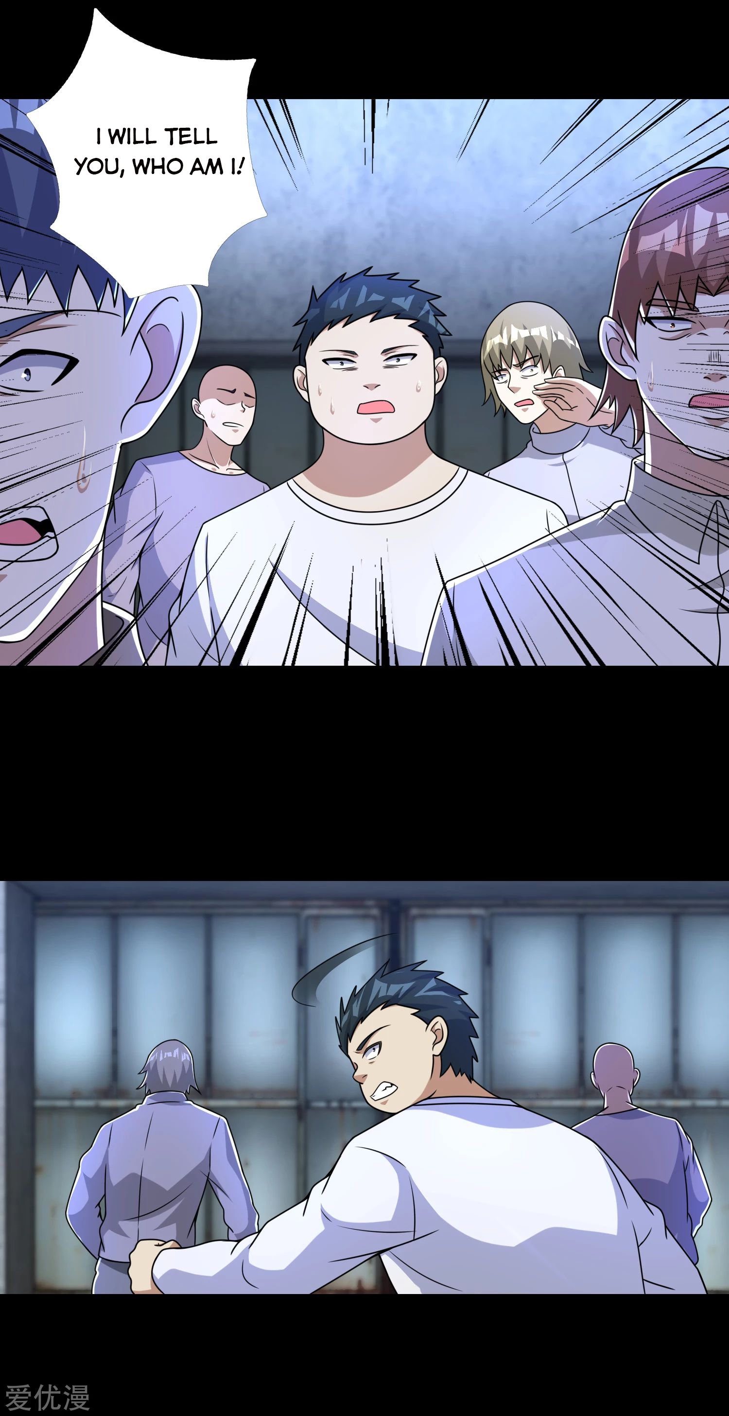 King of Apocalypse Chapter 274 - page 4