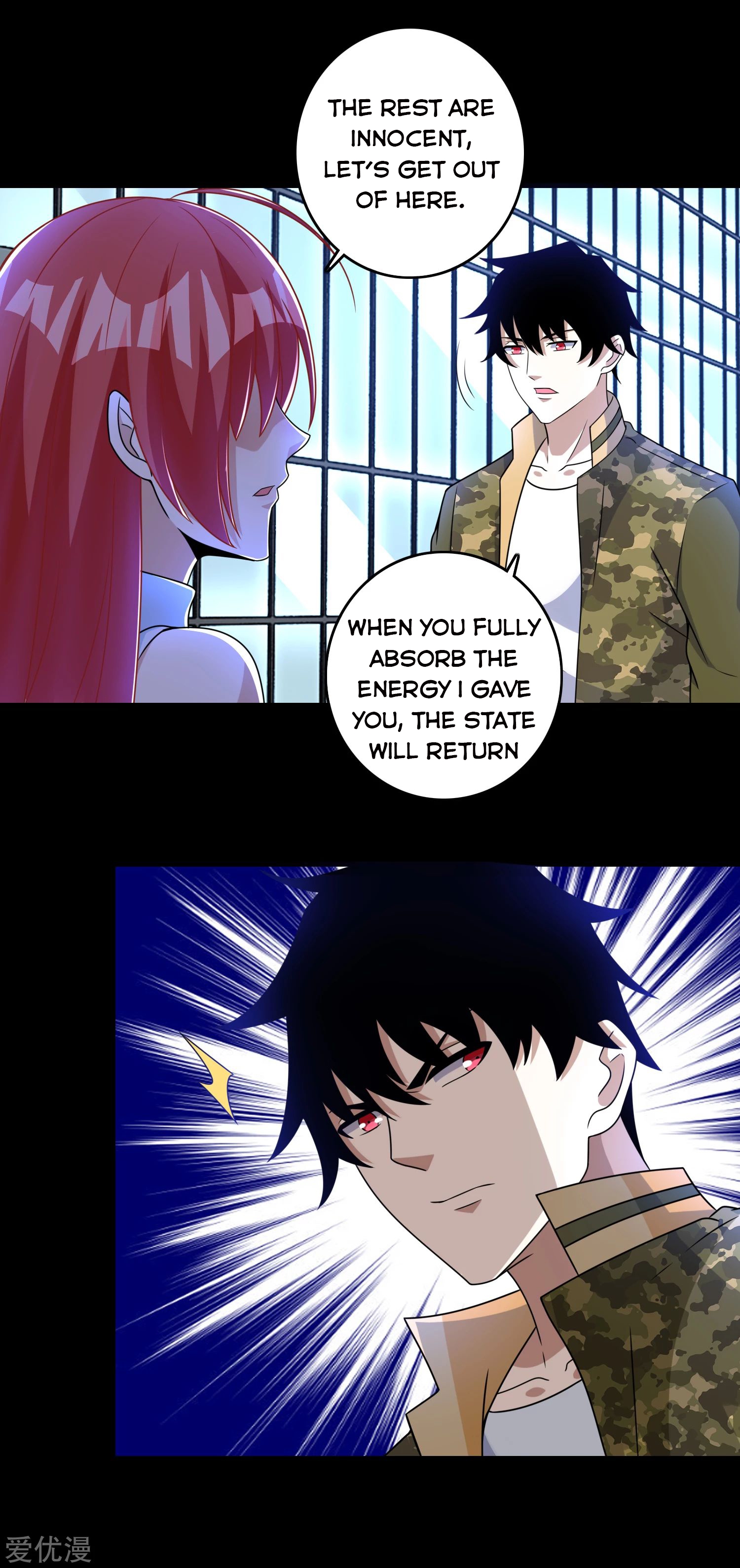 King of Apocalypse Chapter 274 - page 6