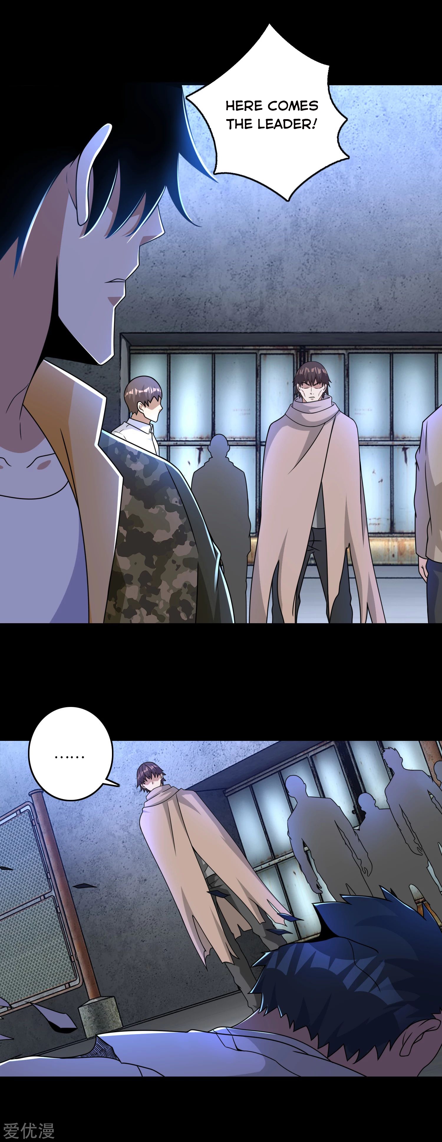 King of Apocalypse Chapter 274 - page 7