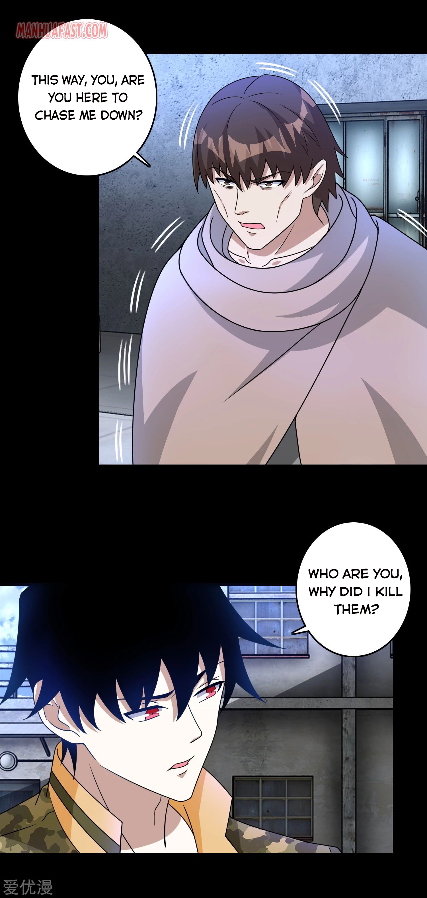 King of Apocalypse Chapter 274 - page 8
