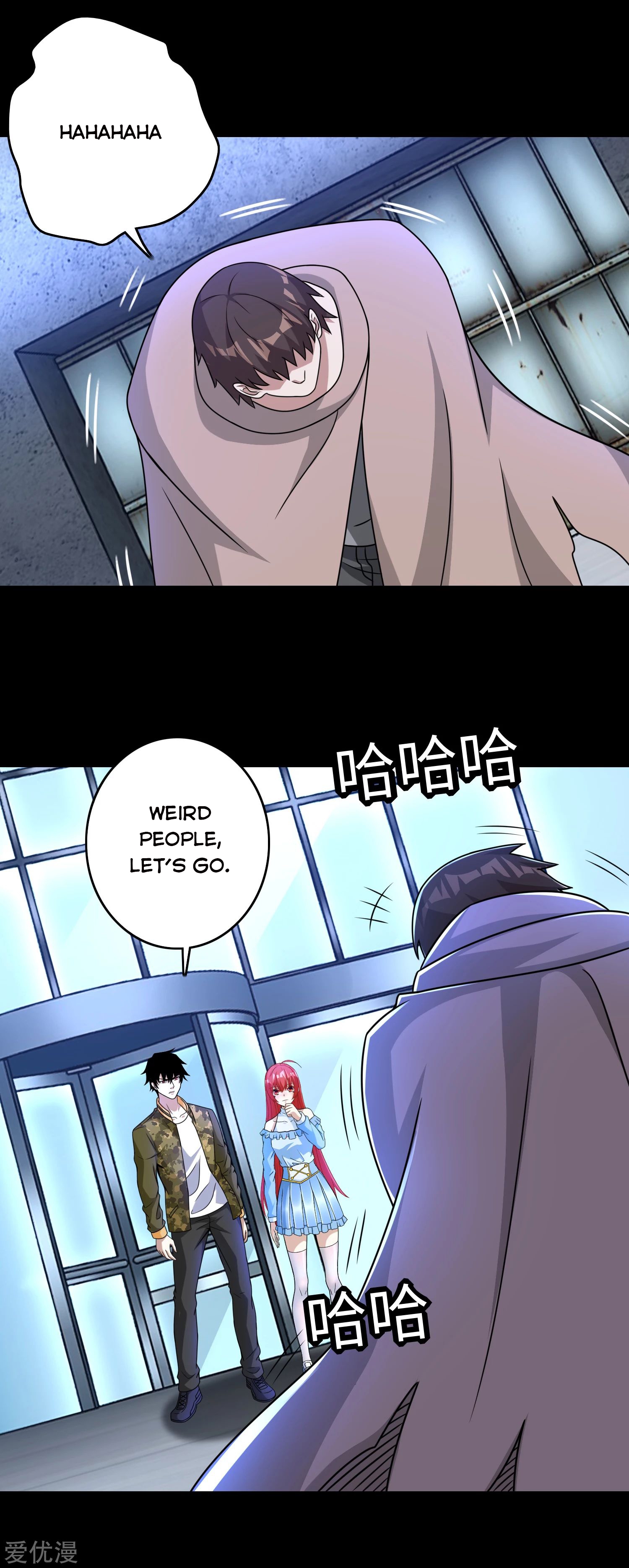 King of Apocalypse Chapter 274 - page 9