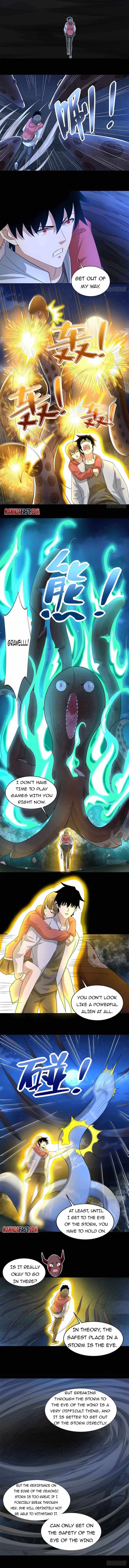 King of Apocalypse Chapter 443 - page 3