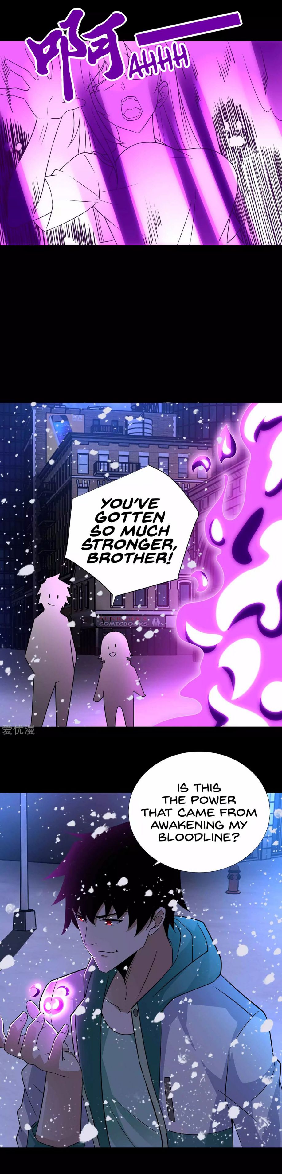 King of Apocalypse Chapter 201 - page 7