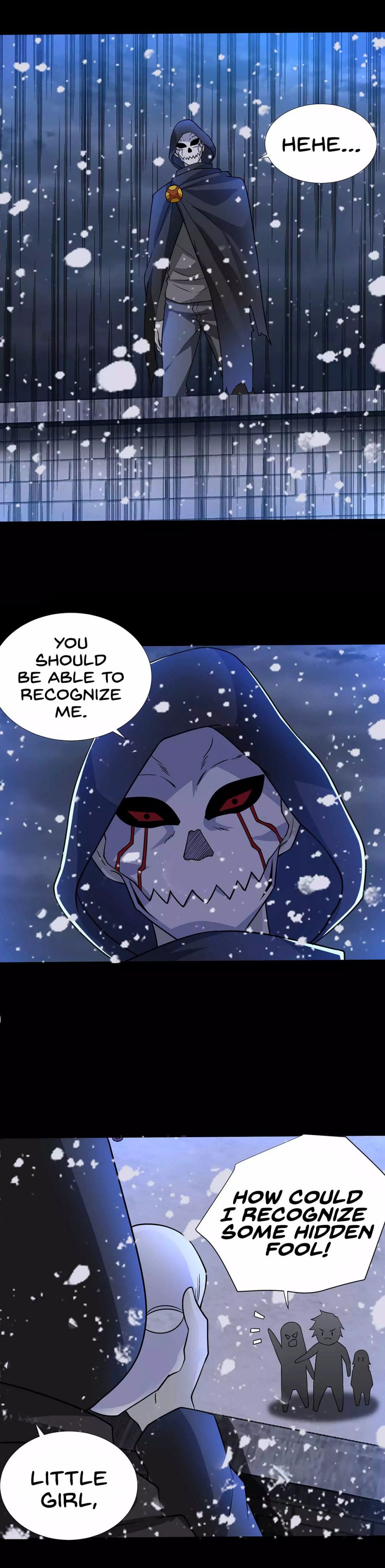 King of Apocalypse Chapter 201 - page 9