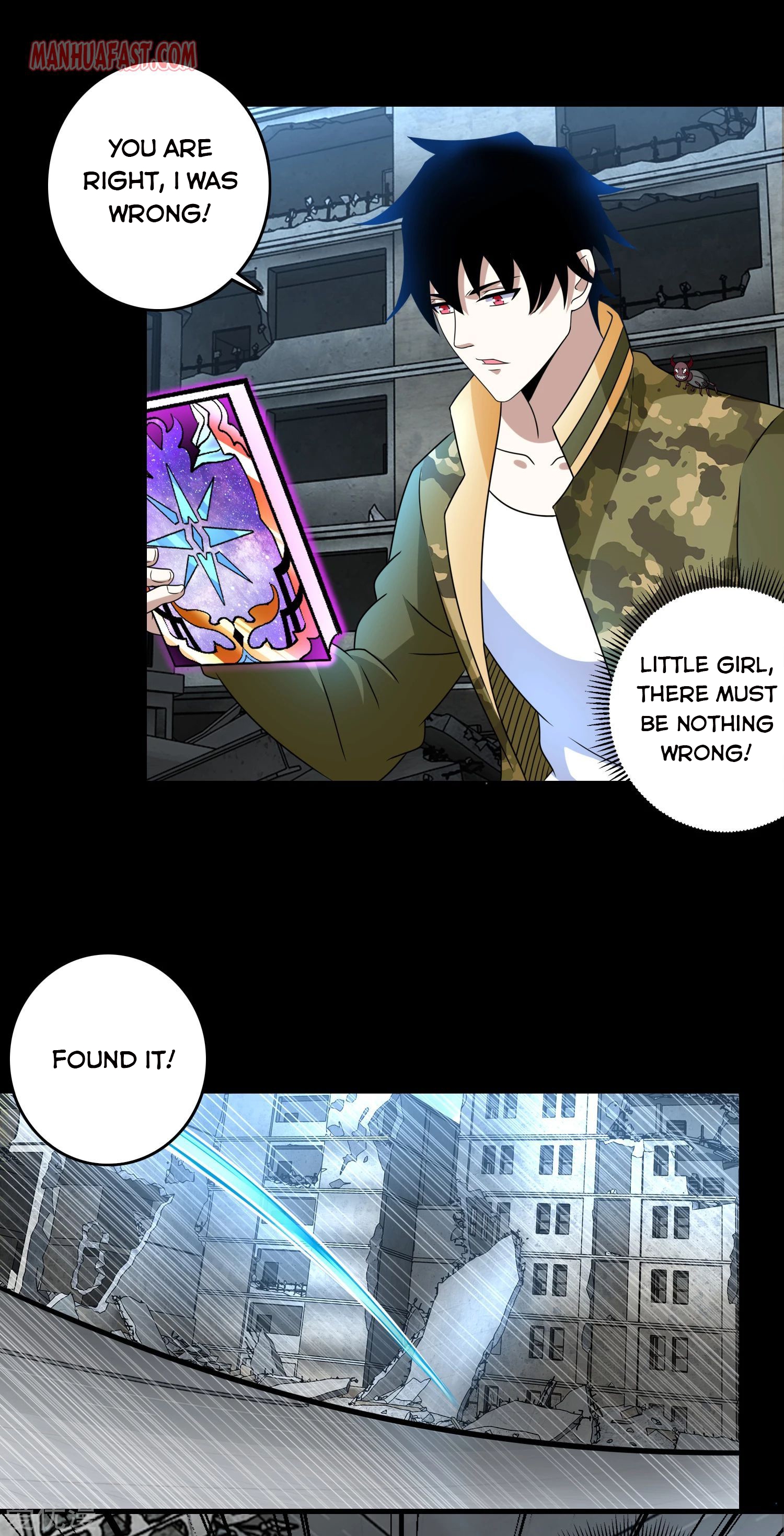 King of Apocalypse Chapter 273 - page 12