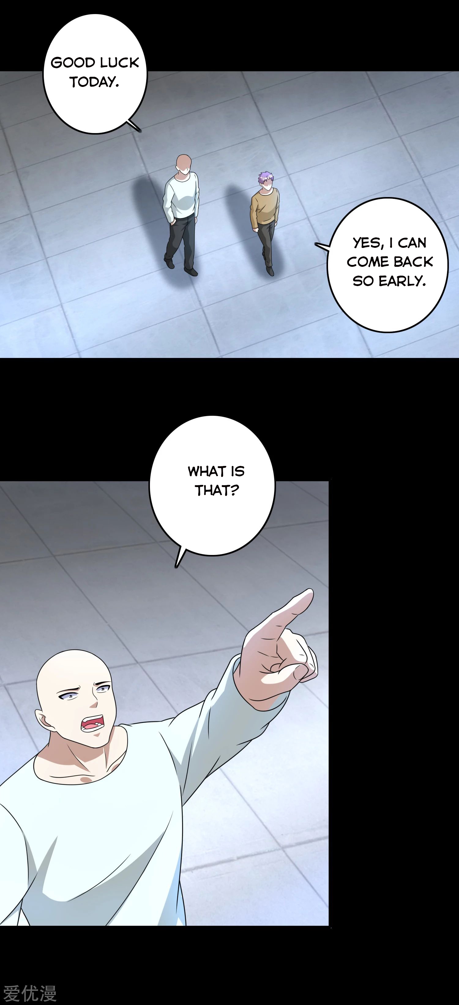 King of Apocalypse Chapter 273 - page 14