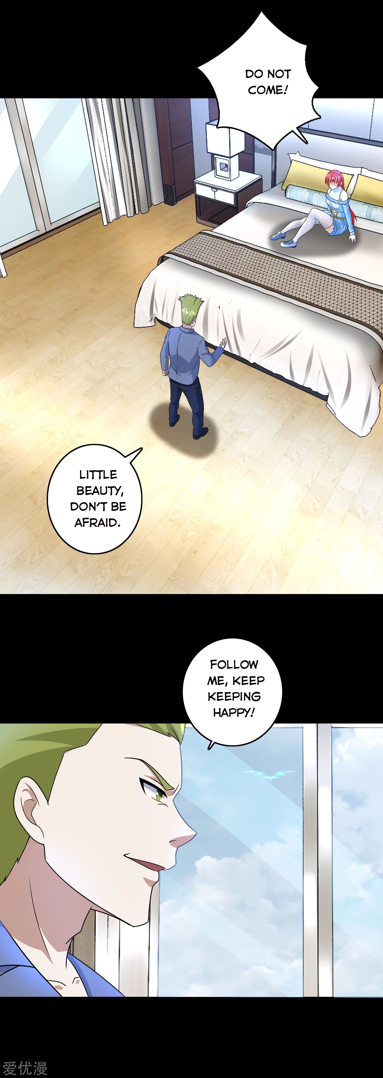 King of Apocalypse Chapter 273 - page 16